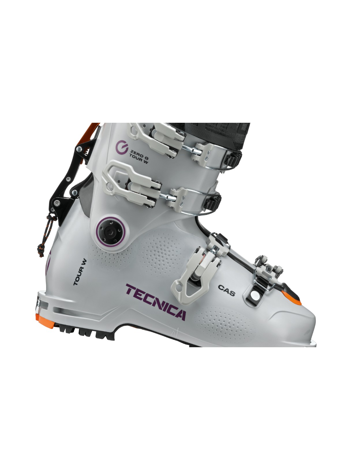 ZERO G TOUR Damen Tourenskischuhe 6