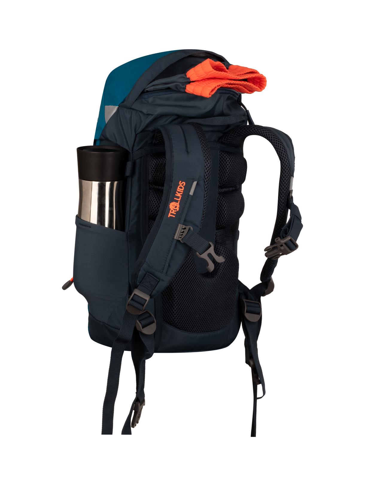 Fjell Trekker 15 Kinder Wanderrucksack mit herausnehmbarem Sitzpolster 6
