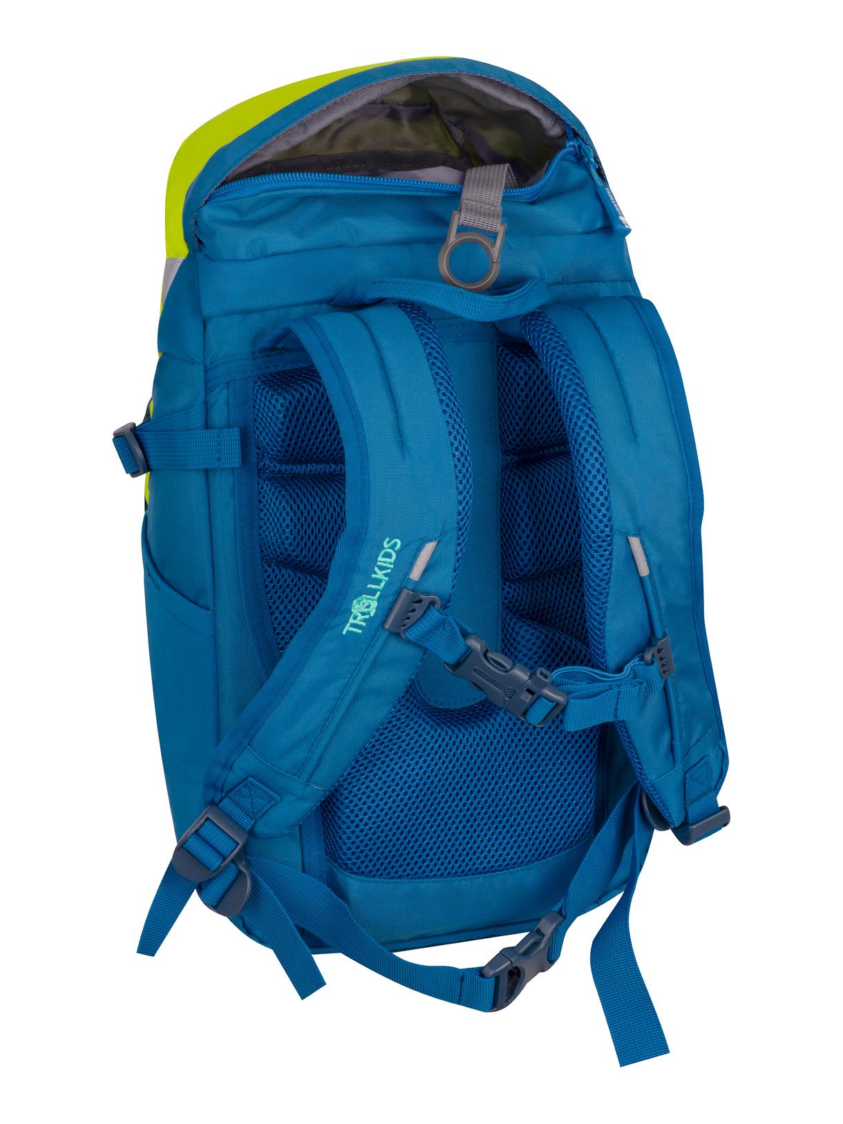 Fjell Trekker 15 Kinder Wanderrucksack mit herausnehmbarem Sitzpolster 6
