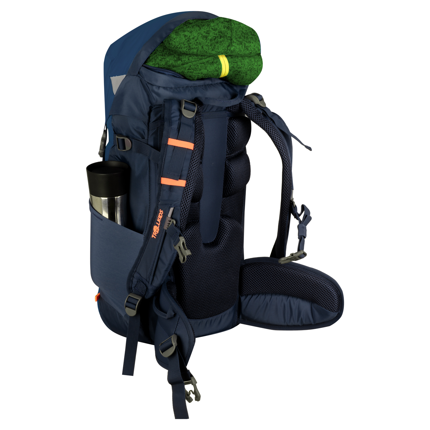 Fjell Trekker 22 Kinder Wanderrucksack mit herausnehmbarem Sitzkissen 6