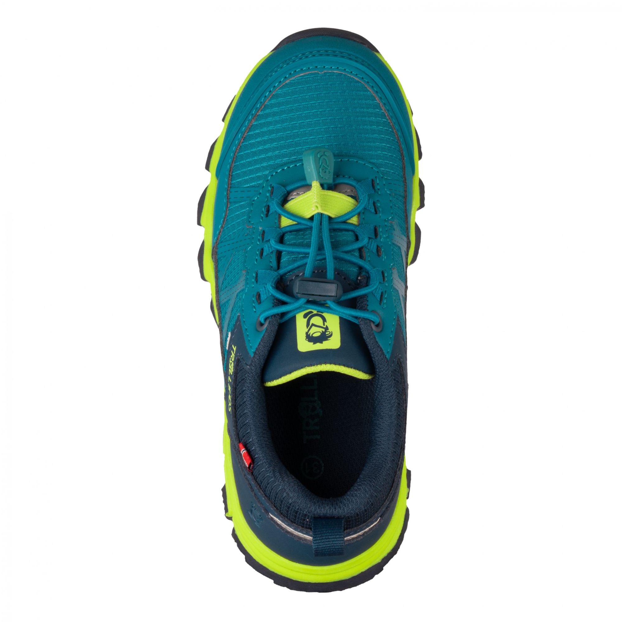 Trolltunga Hiker Low XT wasserdichte Kinder Wanderschuhe 6