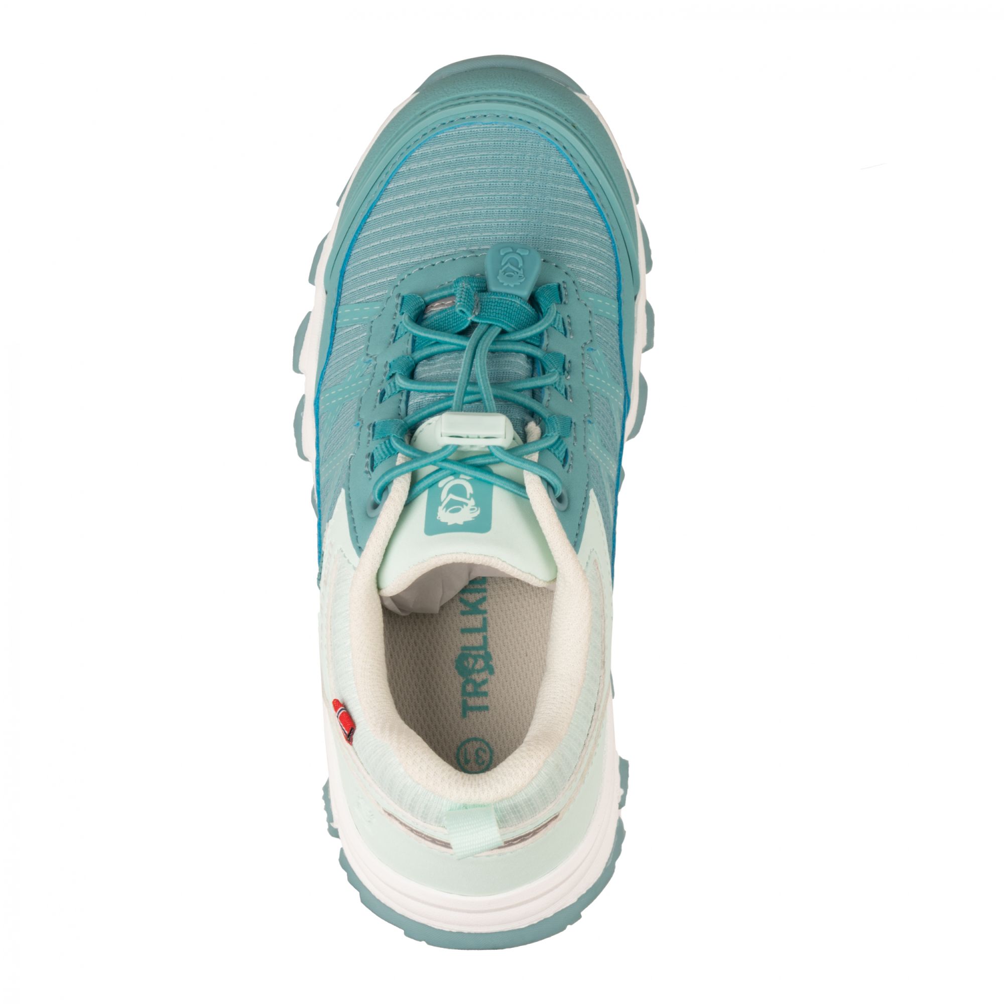 Trolltunga Hiker Low XT wasserdichte Kinder Wanderschuhe 6