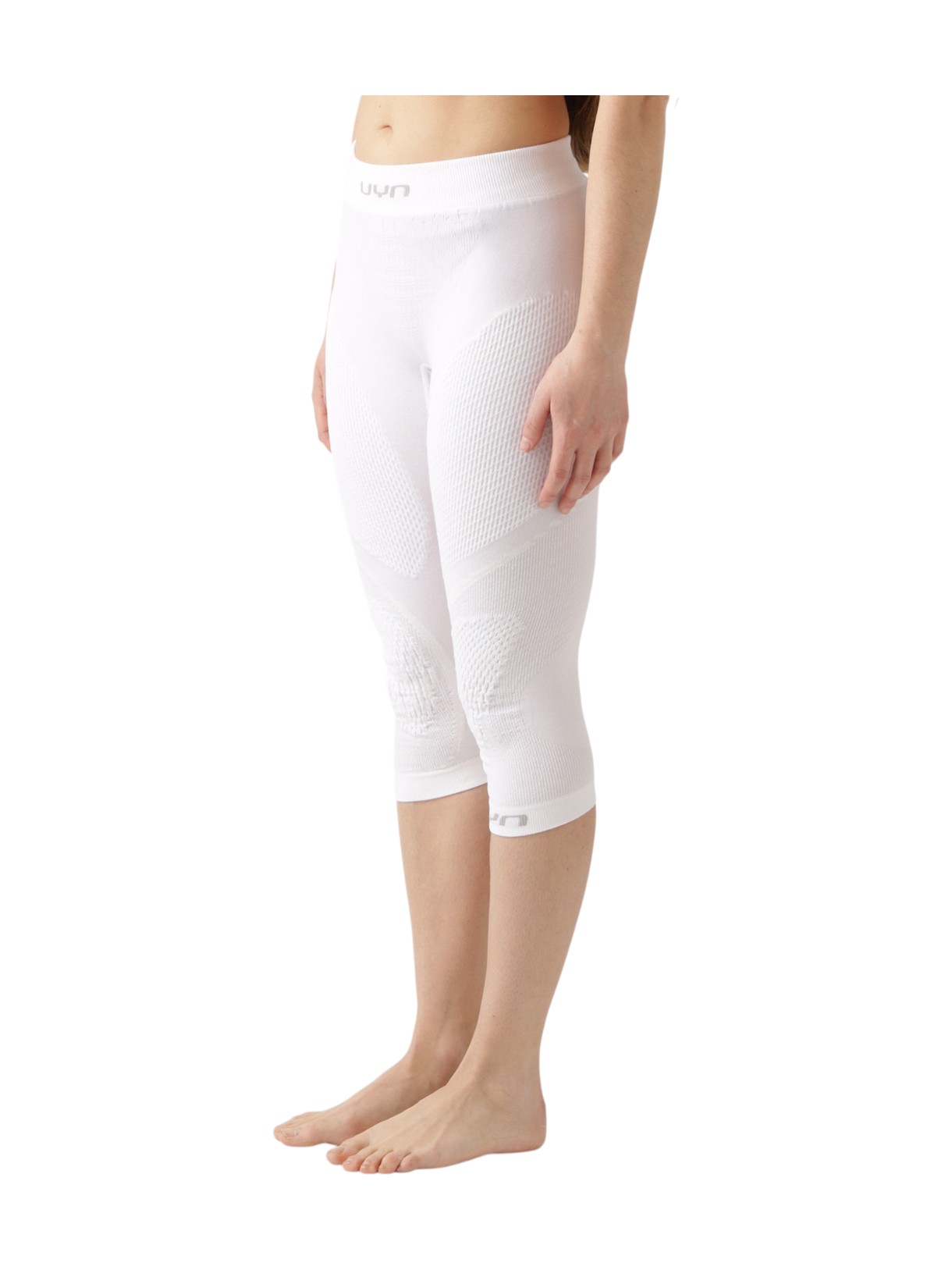 Evolutyon Biotech Damen 3/4 Thermohose Unterwäsche 6