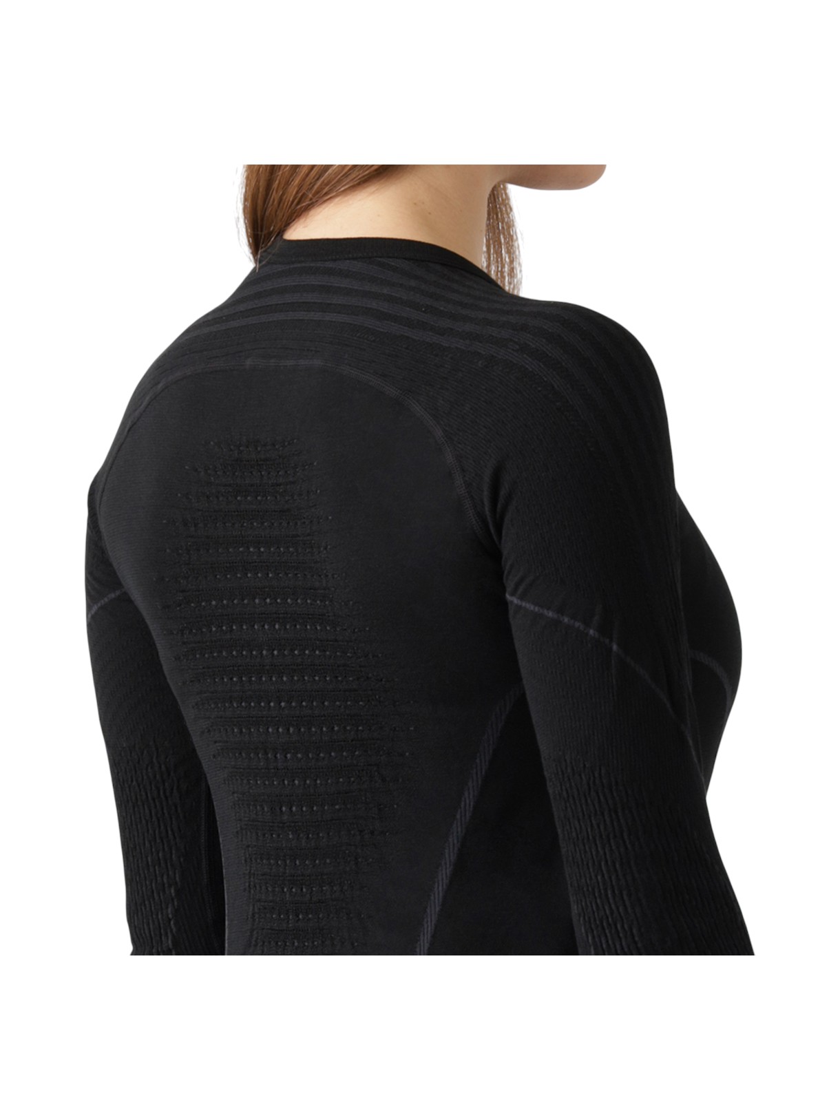 Evolutyon Biotech Damen Langarm Thermoshirt Unterwäsche 6