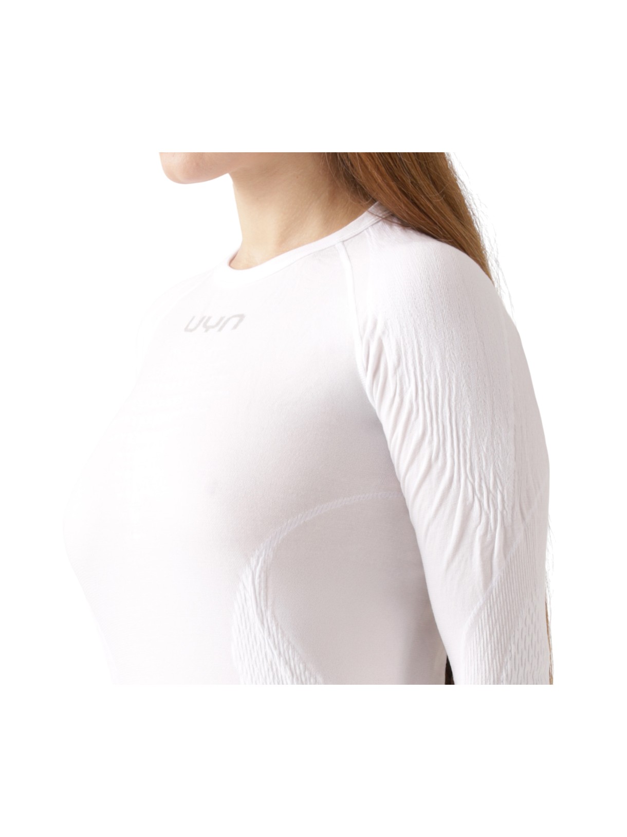 Evolutyon Biotech Damen Langarm Thermoshirt Unterwäsche 6