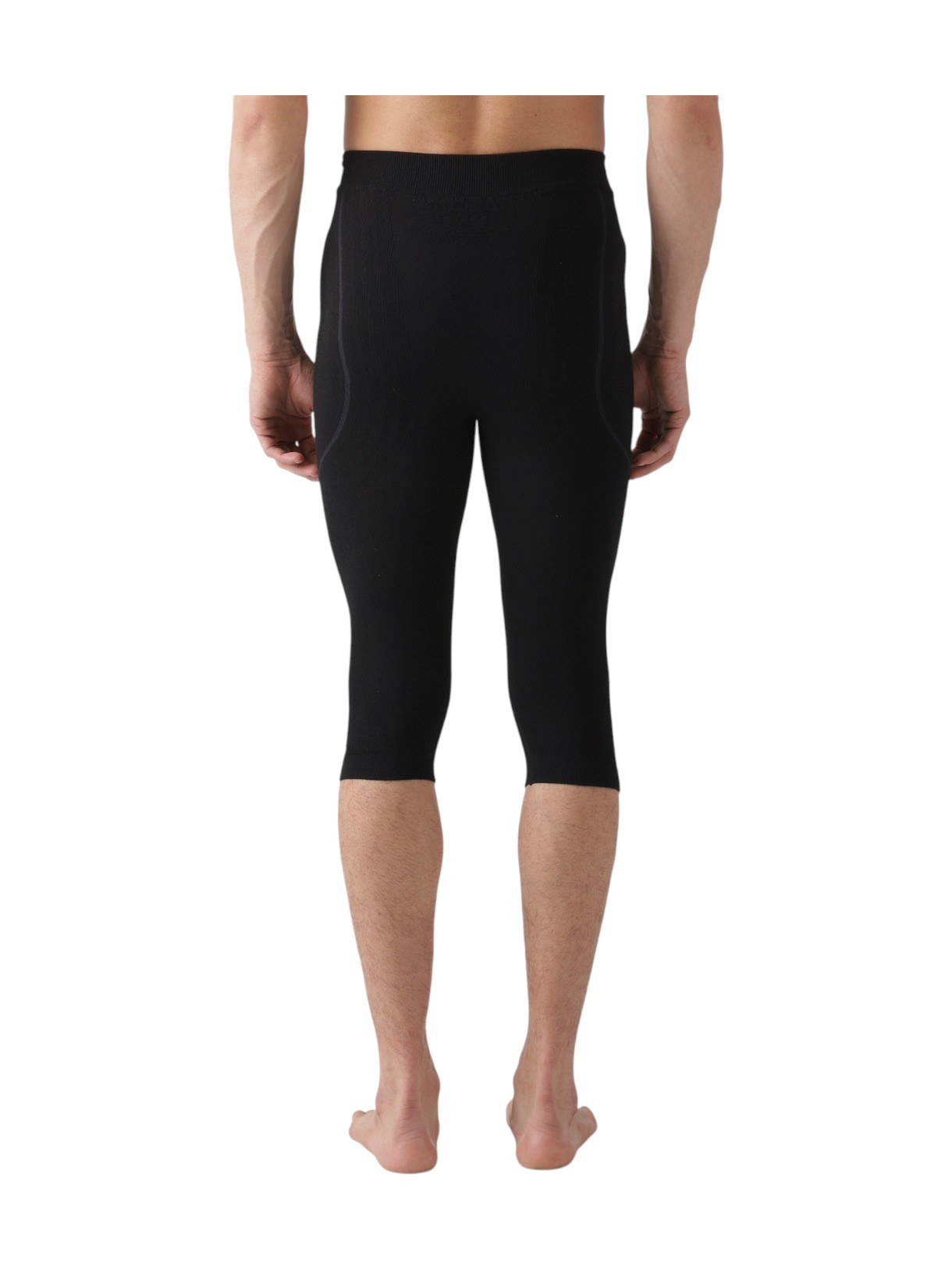 Evolutyon Biotech Herren 3/4 Thermohose Unterwäsche 6