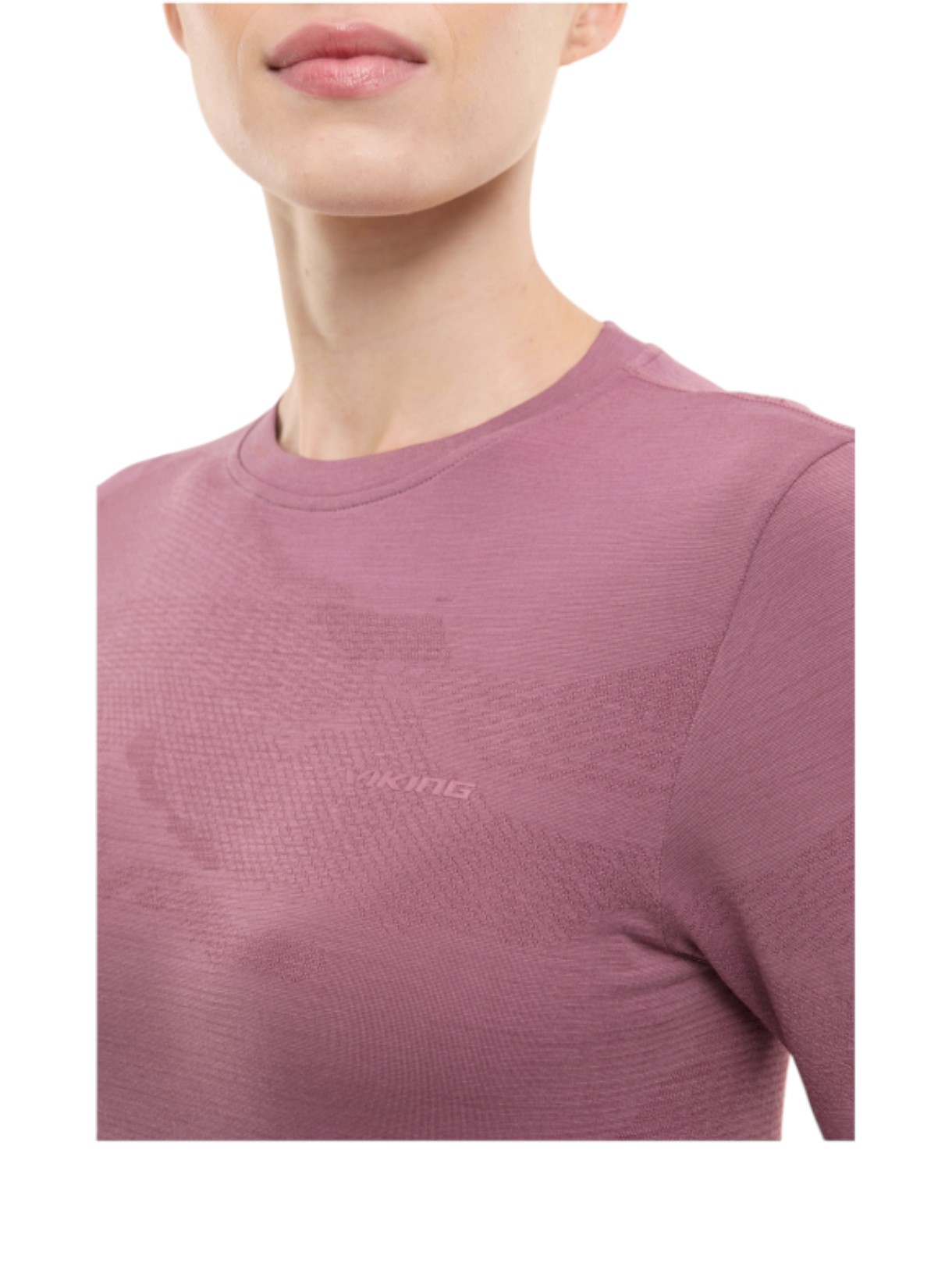 Base Layer Gasher Damen 3/4 Merino Unterwäsche Set 6