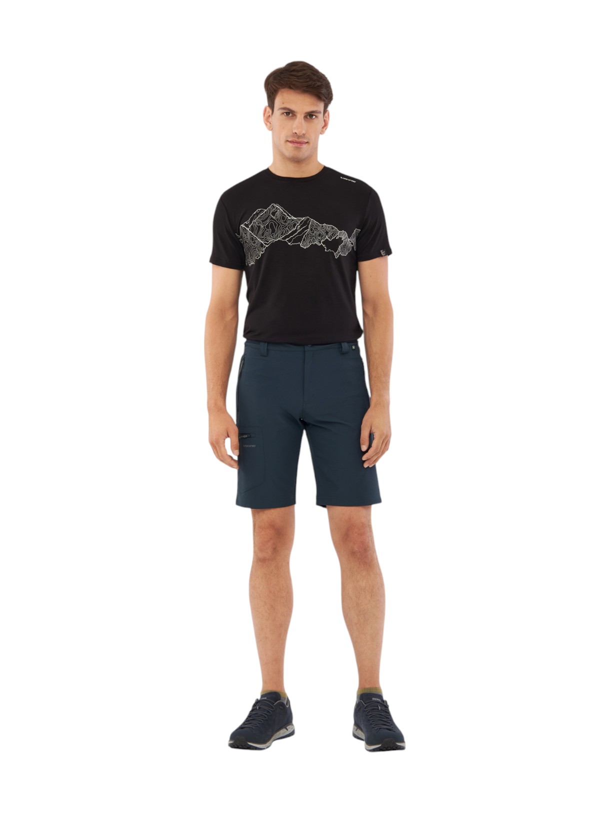 Sumatra Herren Bermuda Shorts 6