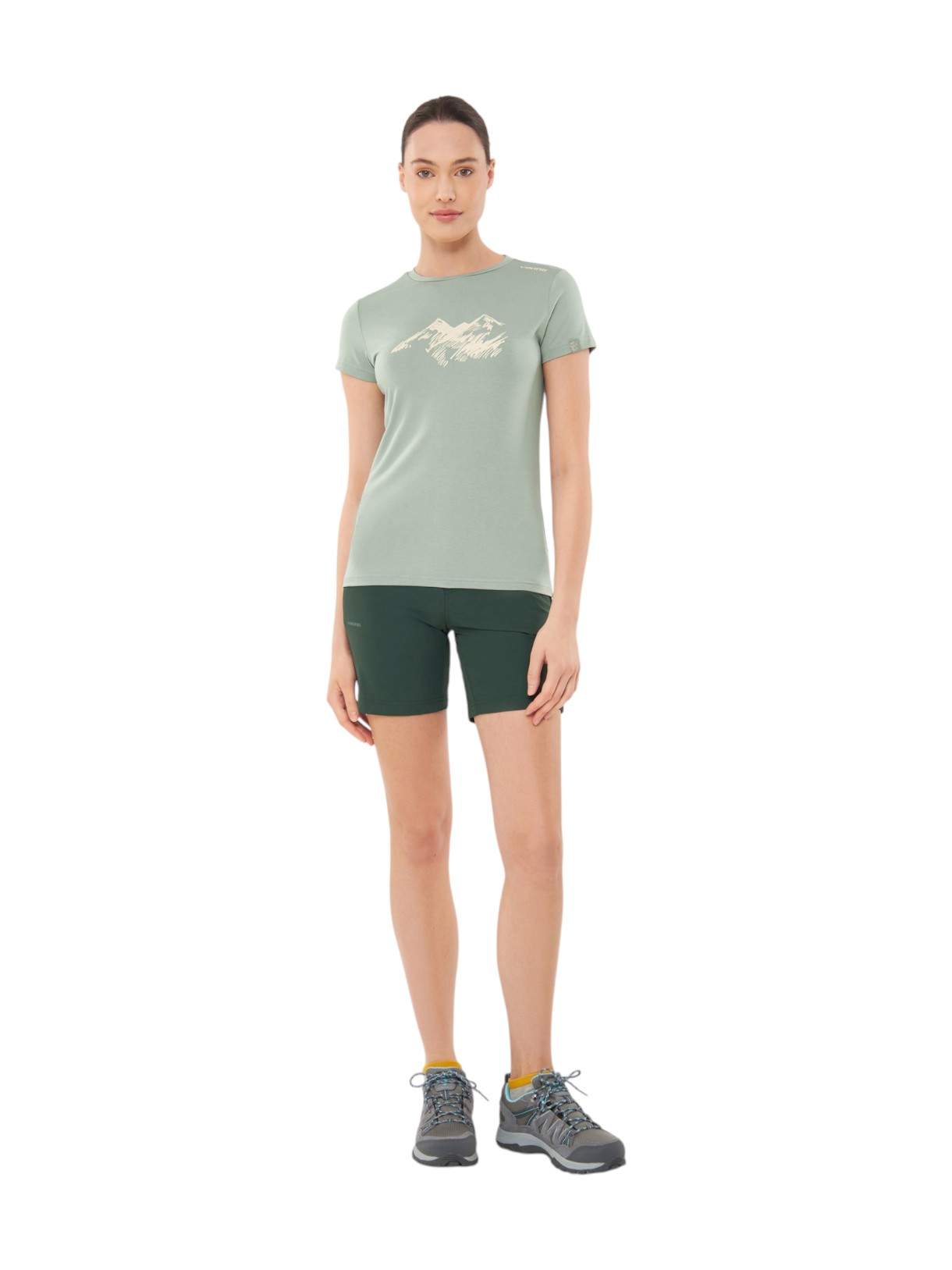Lenta Bamboo Light Damen T-Shirt 6