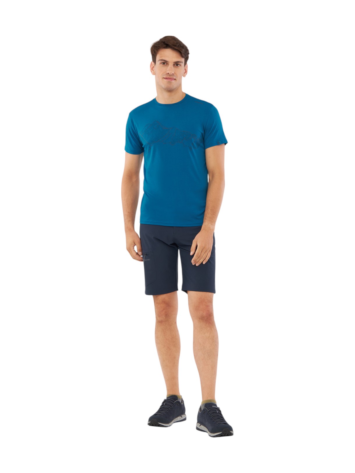 Lenta Bamboo Light Herren T-Shirt 6