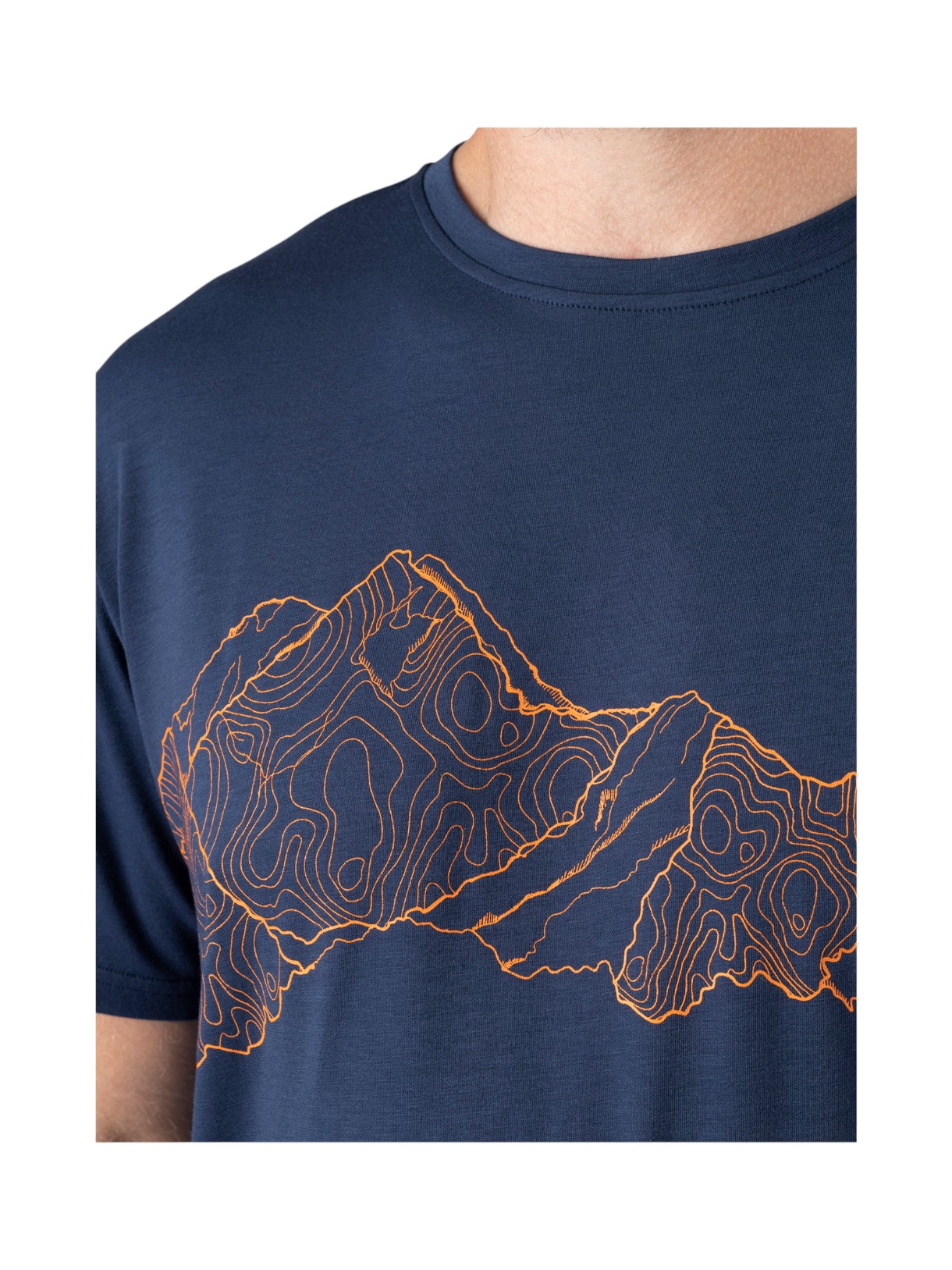 Lenta Bamboo Light Herren T-Shirt 6