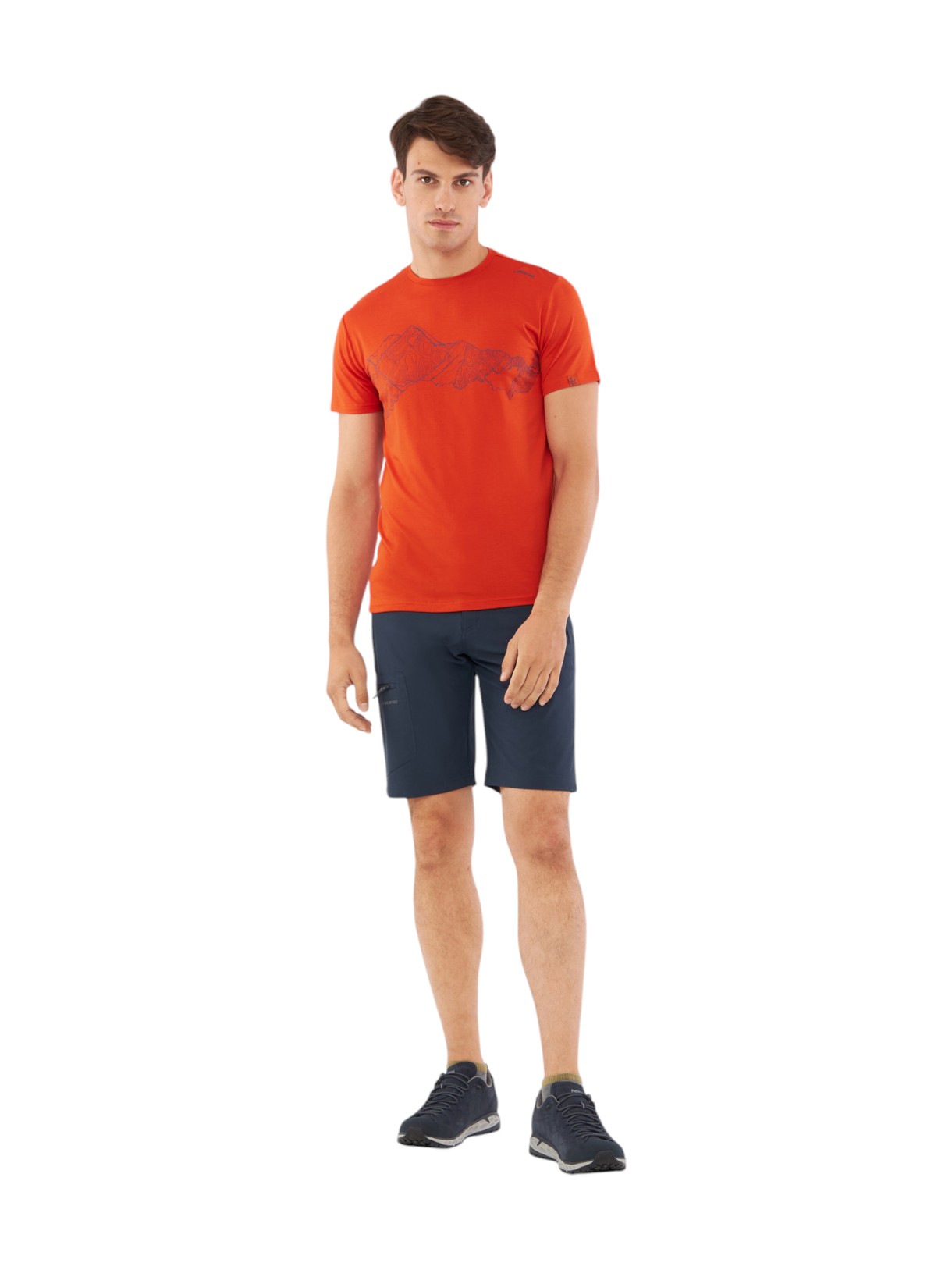 Lenta Bamboo Light Herren T-Shirt 6