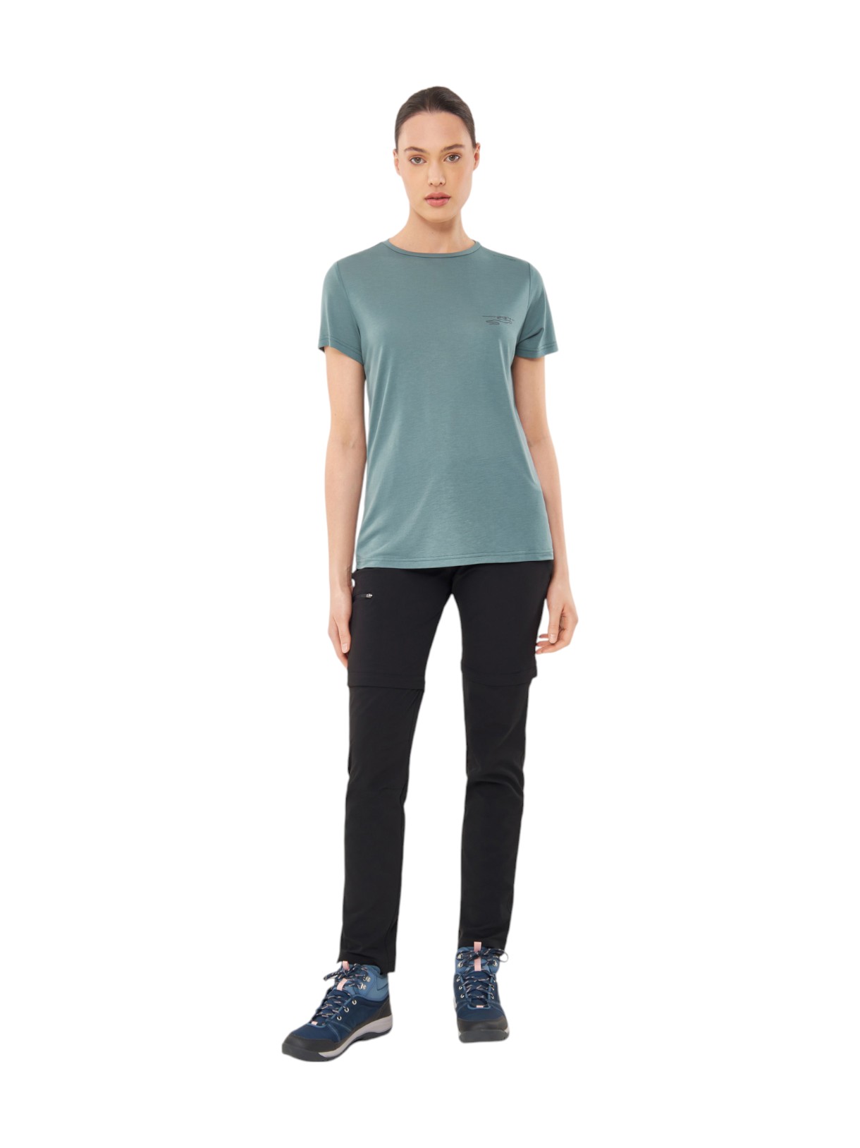 Morain Bamboo Damen T-Shirt 6