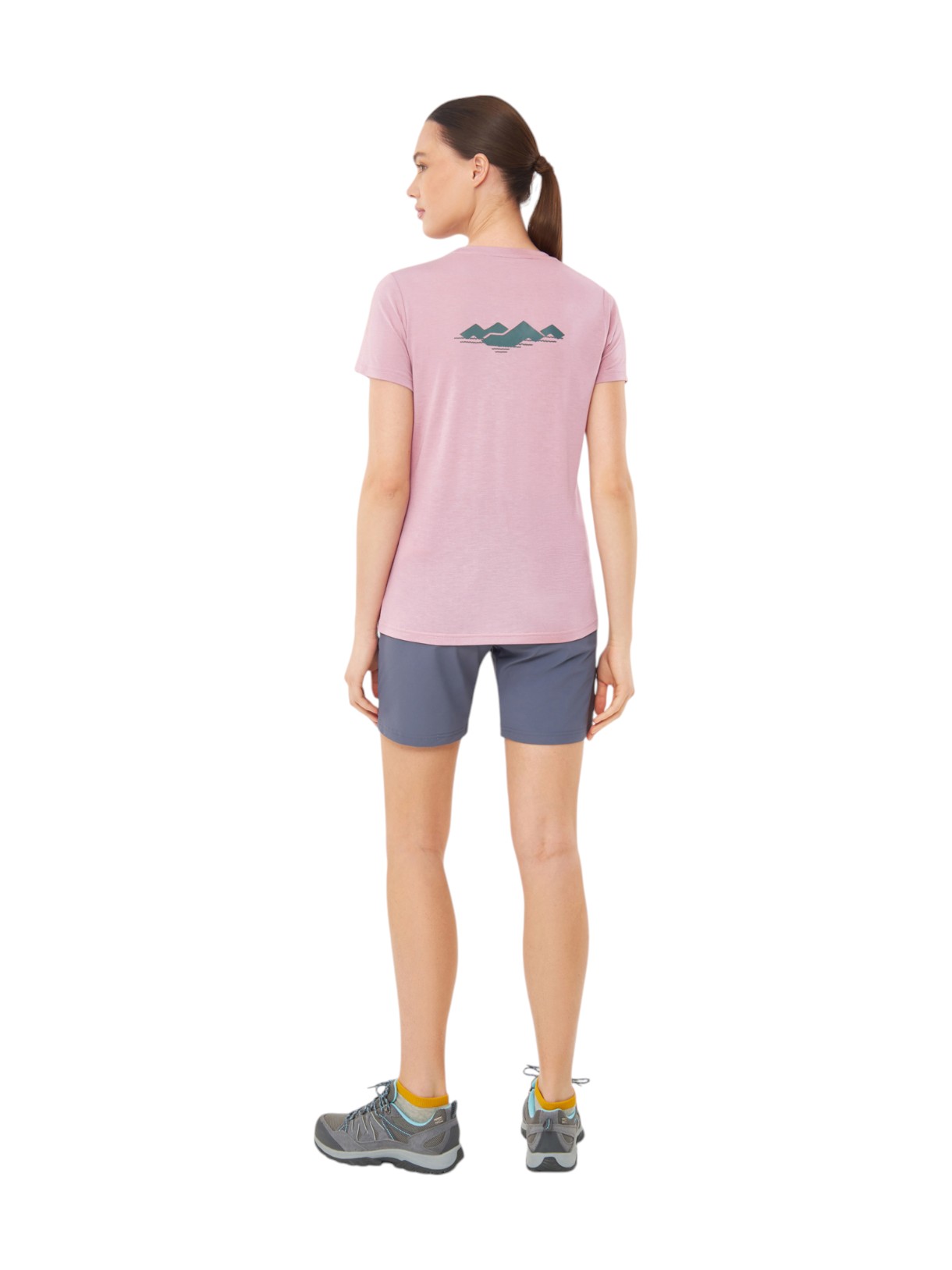 Morain Bamboo Damen T-Shirt 6