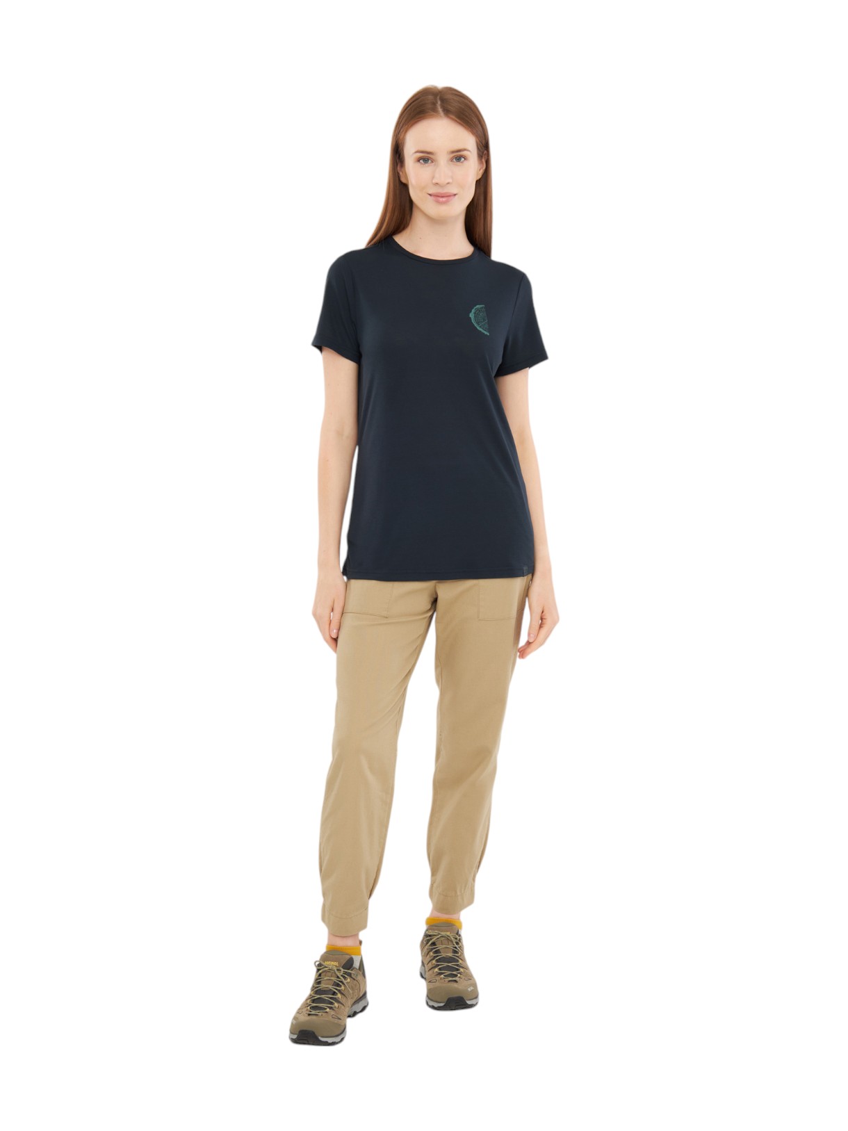 Rune Bamboo Damen T-Shirt 6