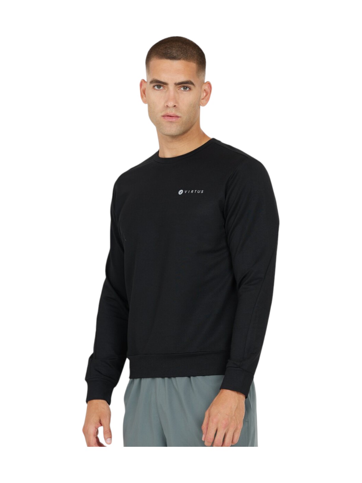 Brent Crew Neck Herren Sweatshirt 6