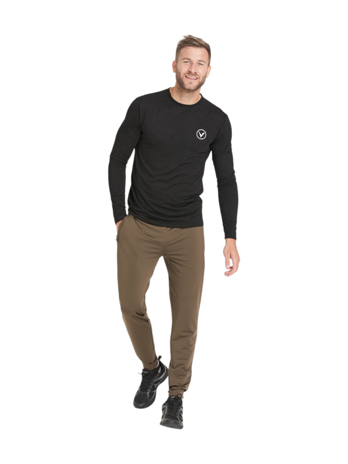 Jokers Herren Langarm Shirt 6