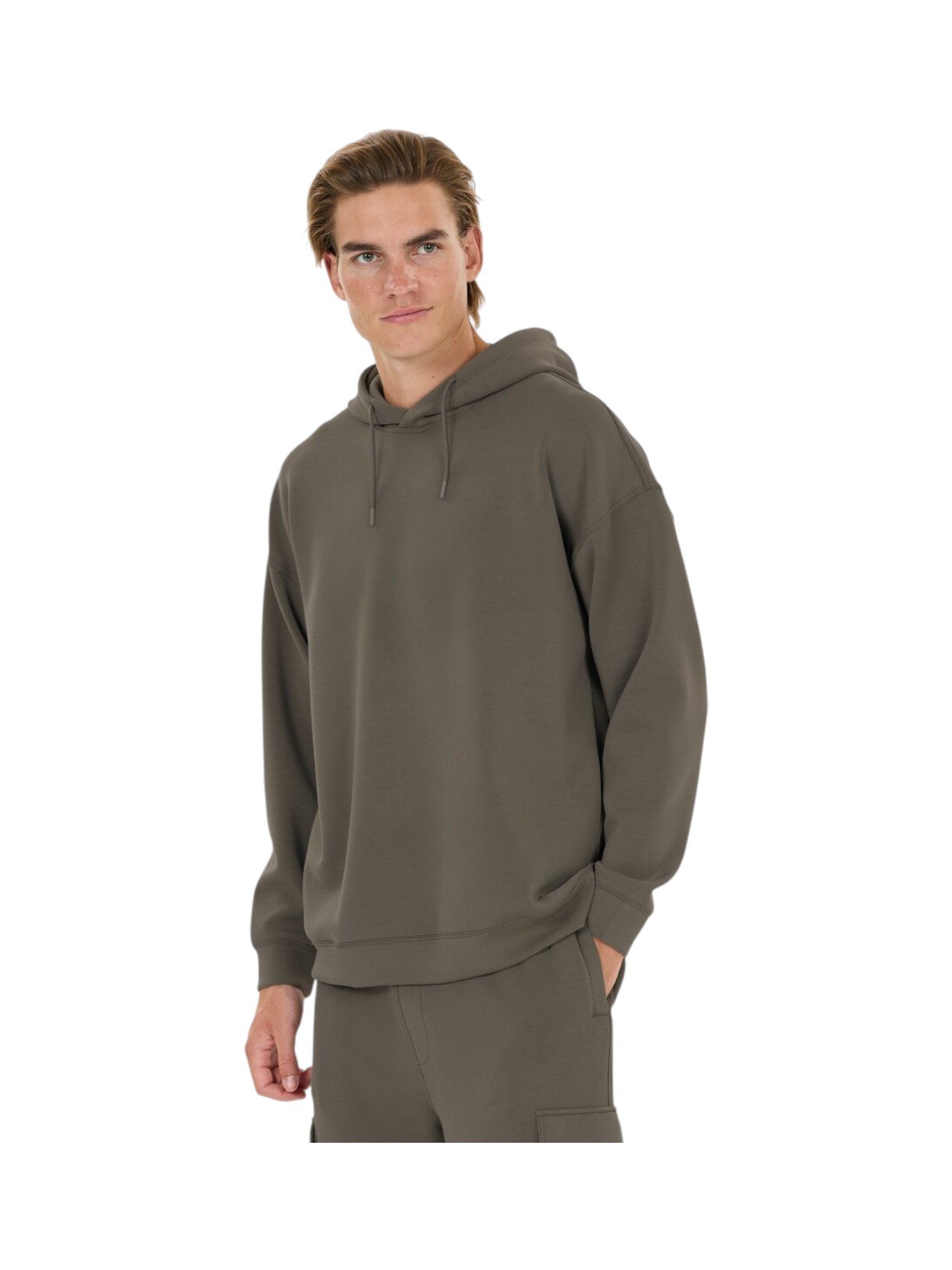 Nasas Herren Kapuzen Sweater 6