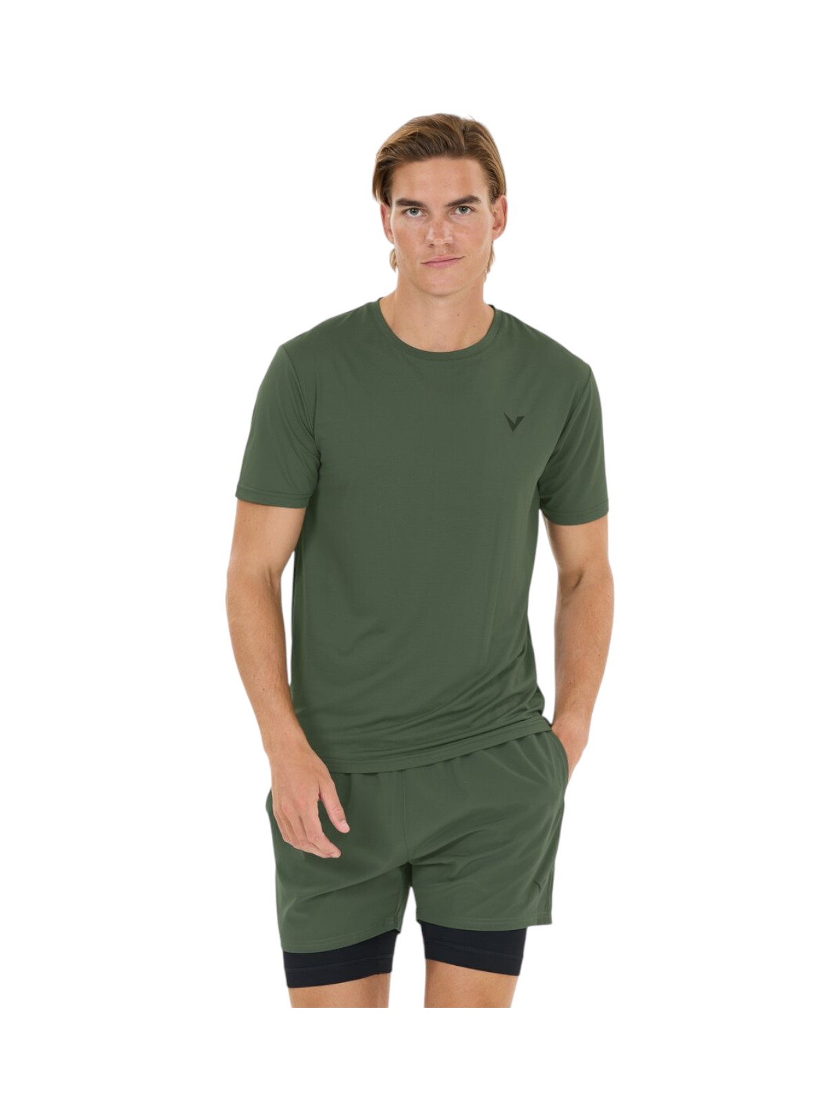Roger V3 Hyperstretch Herren Sport T-Shirt mit Quick-Dry 6