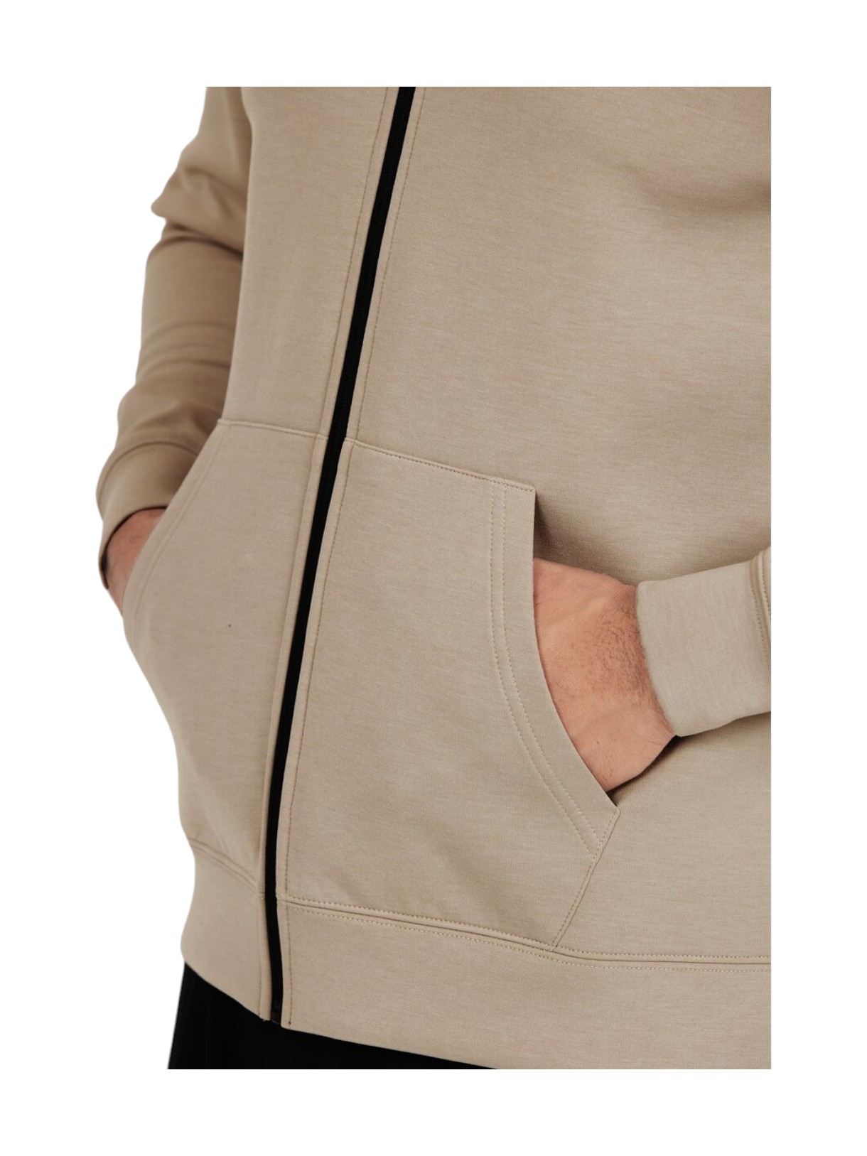 Taro Technical Full-Zip Herren Kapuzensweat 6