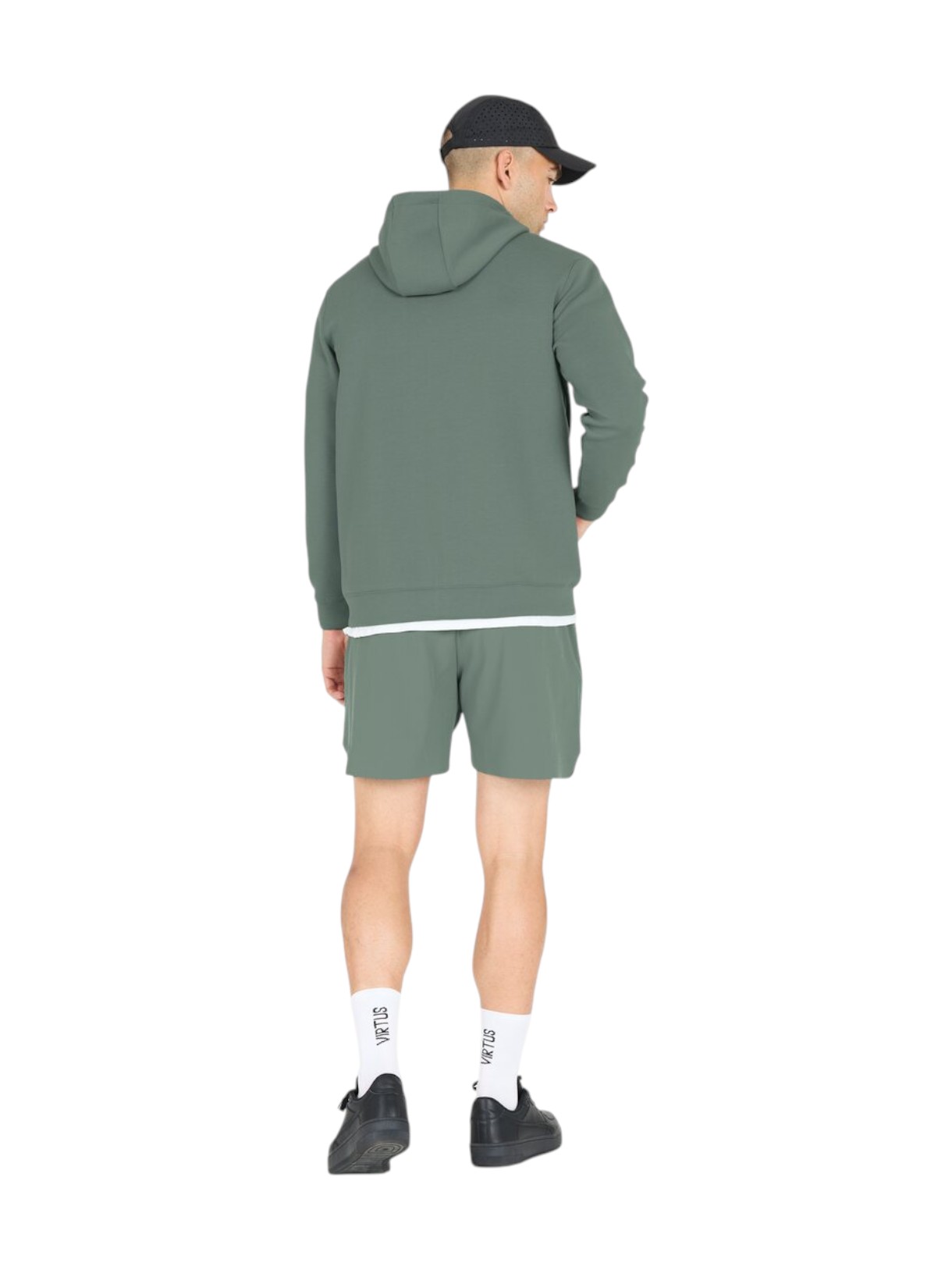 Taro Technical Full-Zip Herren Kapuzensweater 6