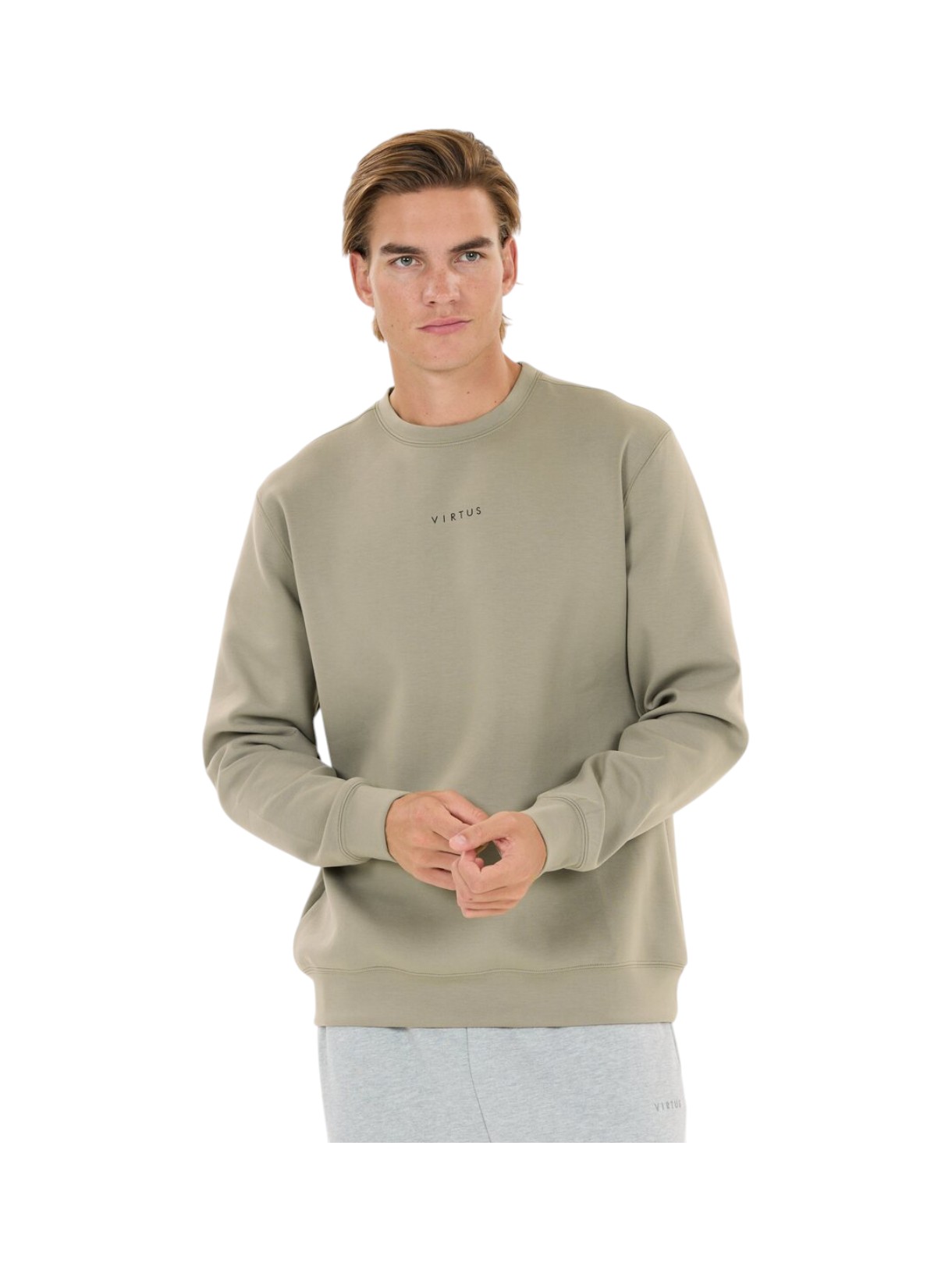Taro V2 Crew Neck Herren Sweatshirt 6
