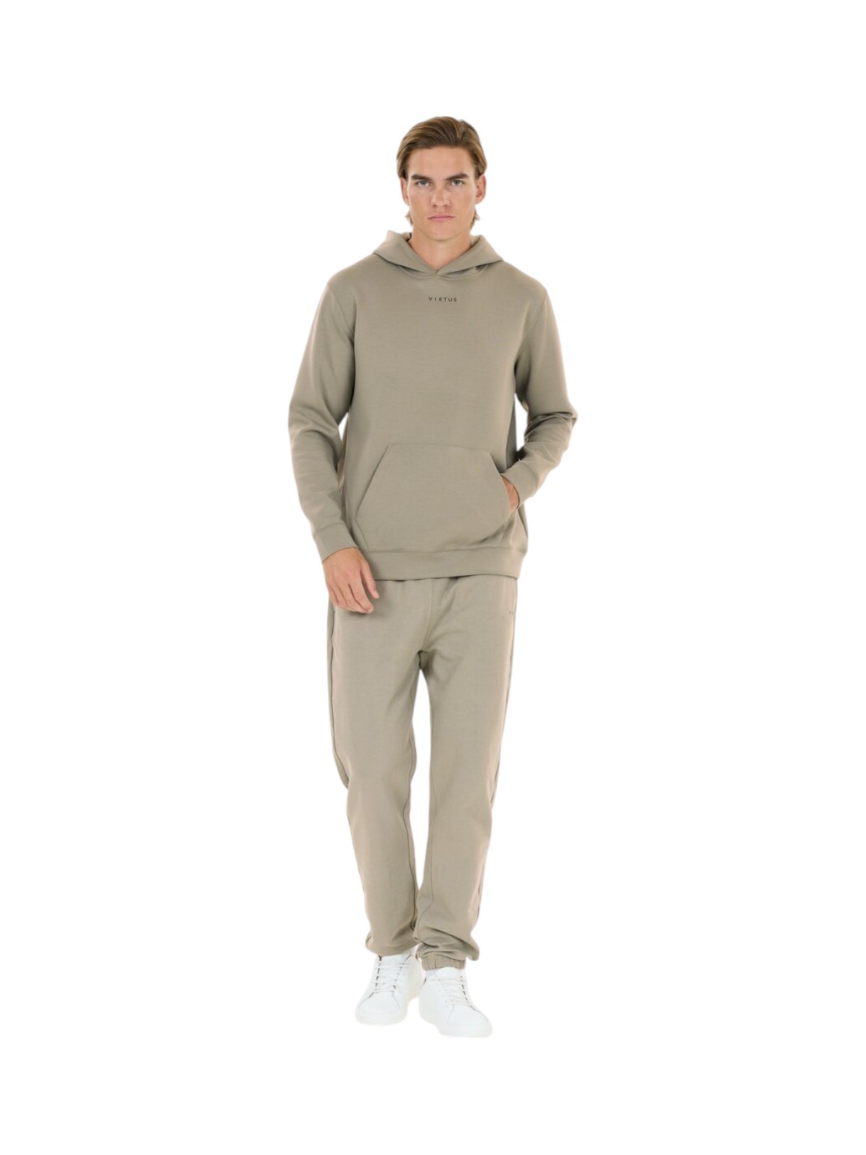 Taro V2 Technical Herren Kapuzen Sweatshirt 6
