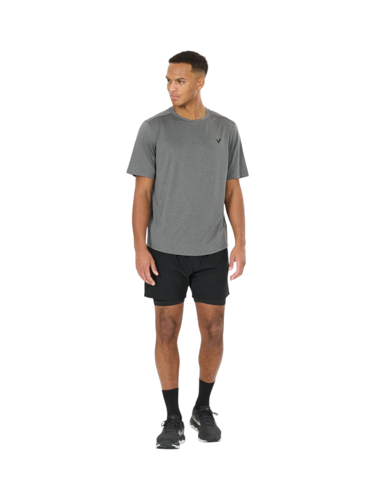 Zayne V2 2-in-1 Herren Running Shorts 6