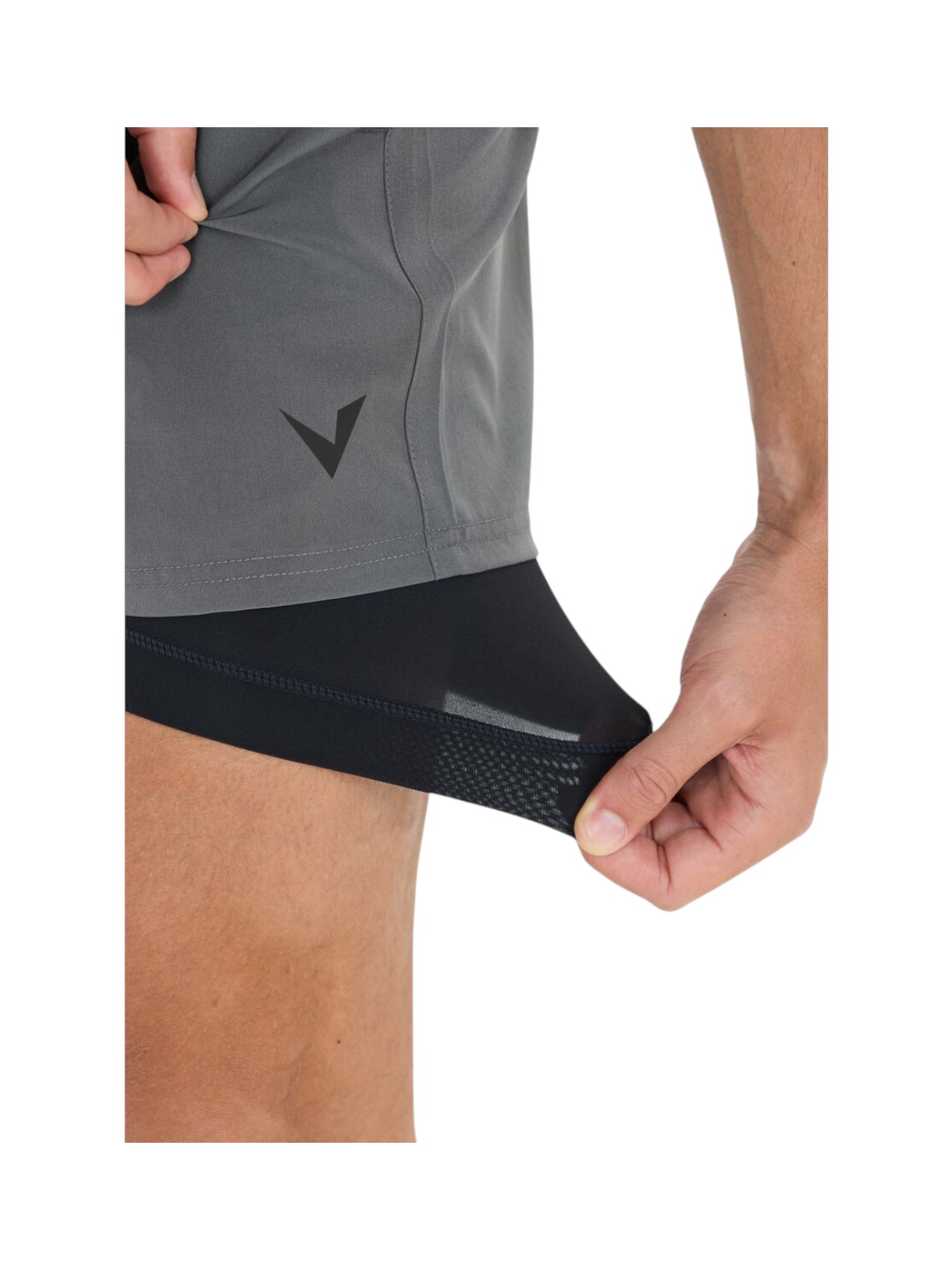 Zayne V2 2-in-1 Herren Running Shorts 6
