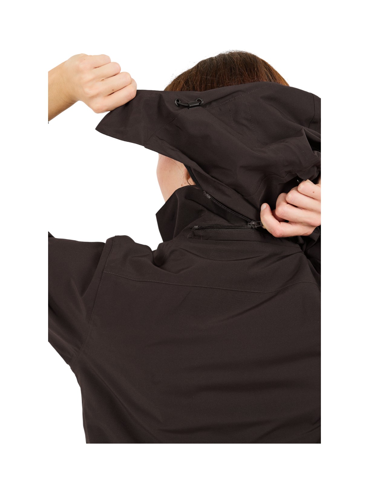 Camelia Damen Regenjacke mit Kapuze 6