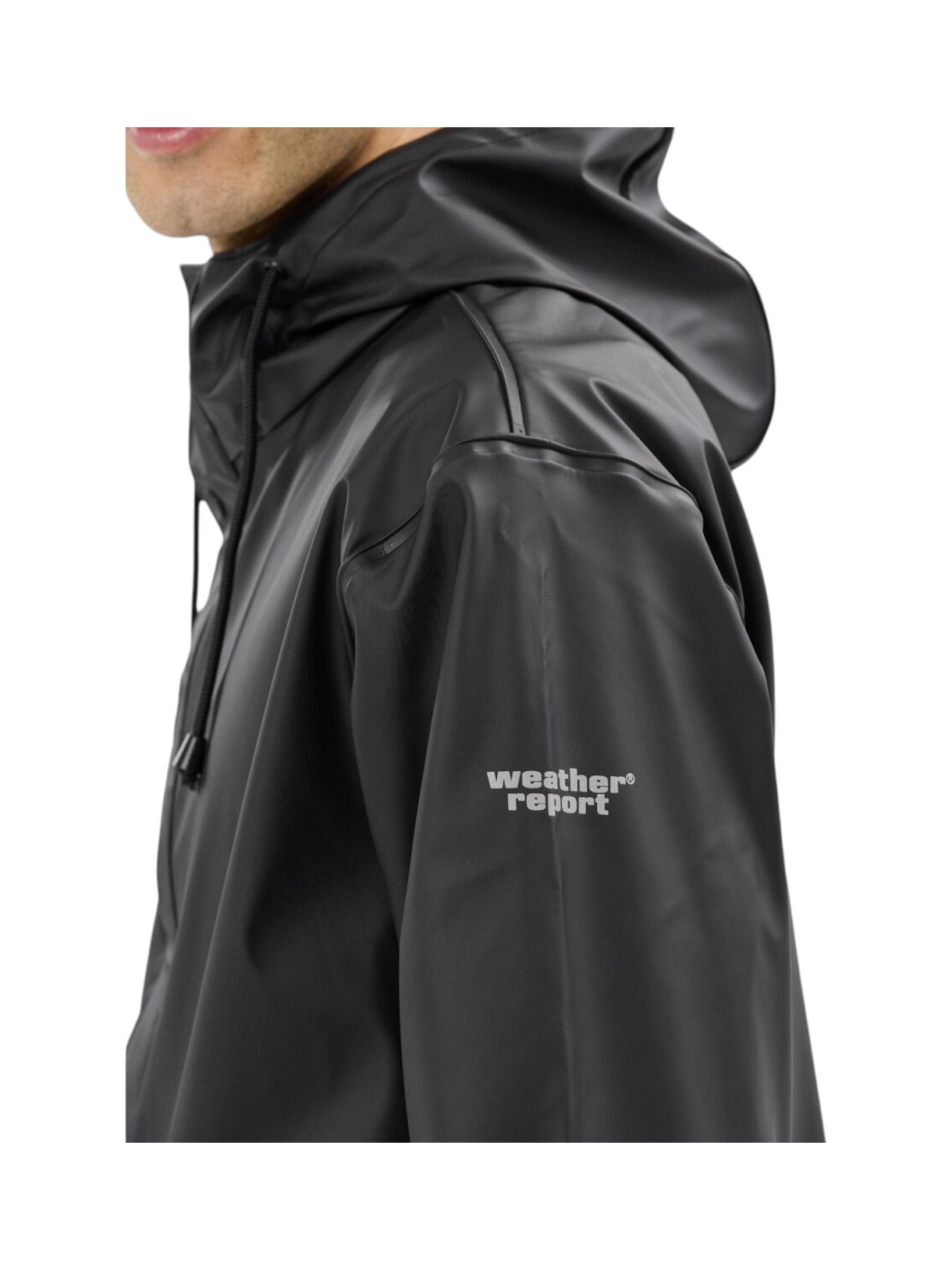 Torsten Herren Regenjacke mit Kapuze 6