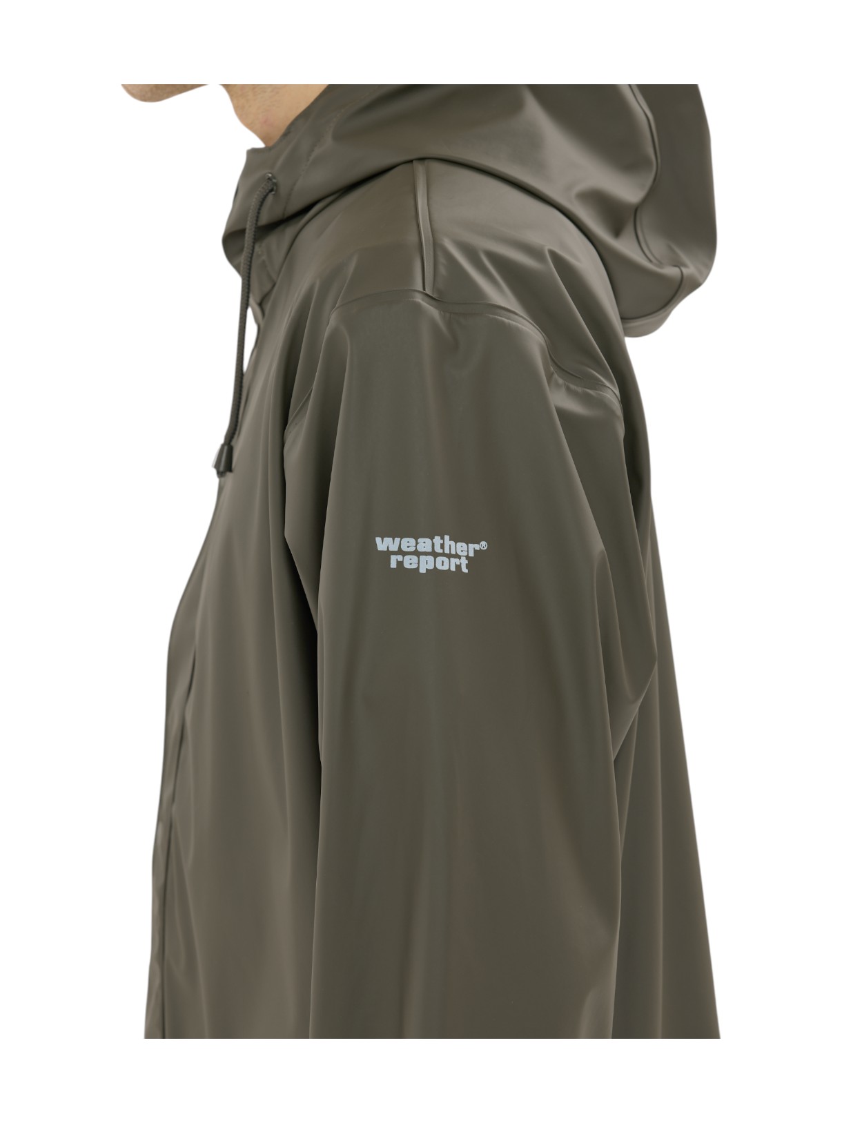 Torsten Herren Regenjacke mit Kapuze 6