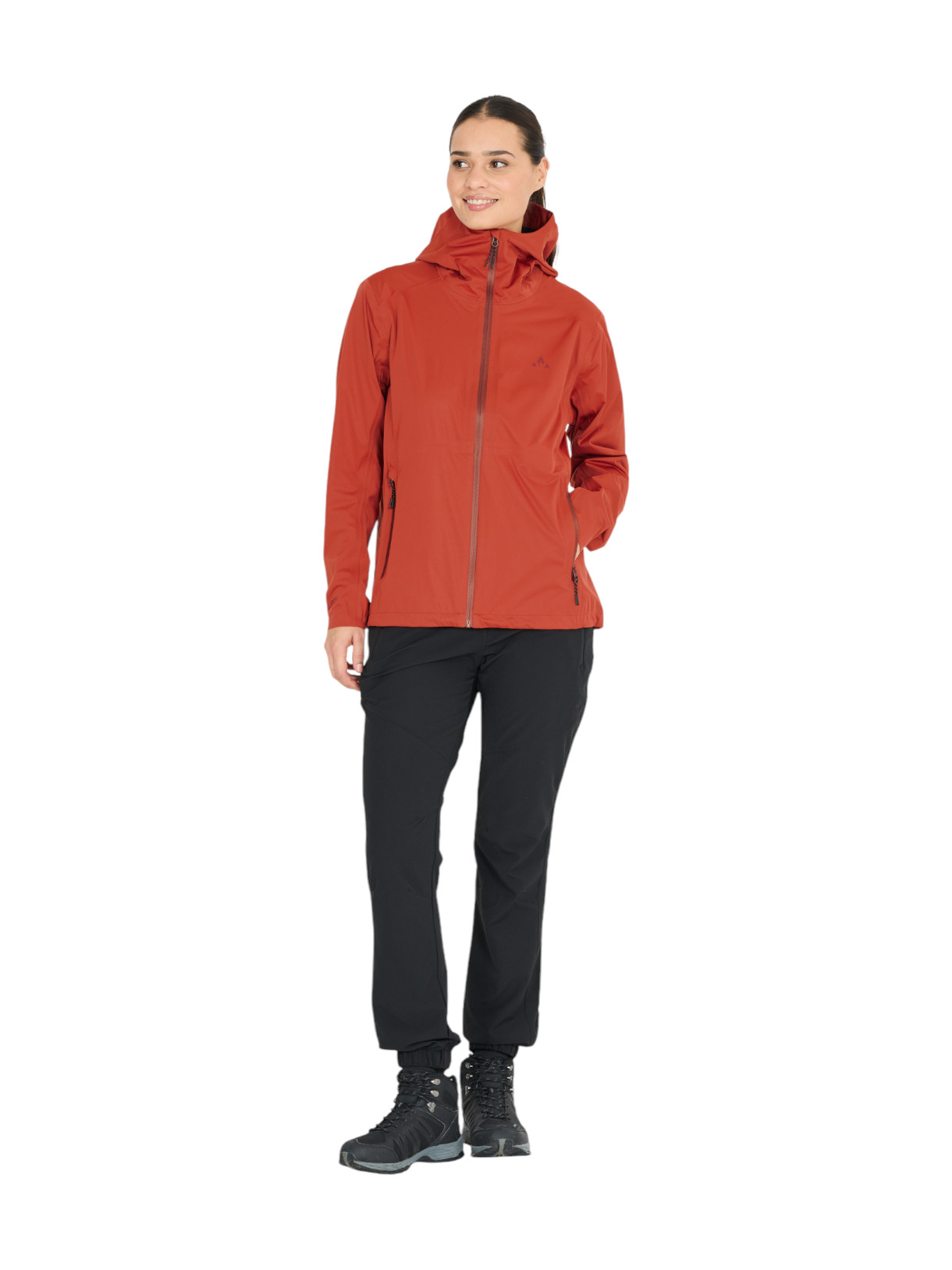 Bowen Stretch Layertech Damen Outdoor Jacke W-PRO 15000 6