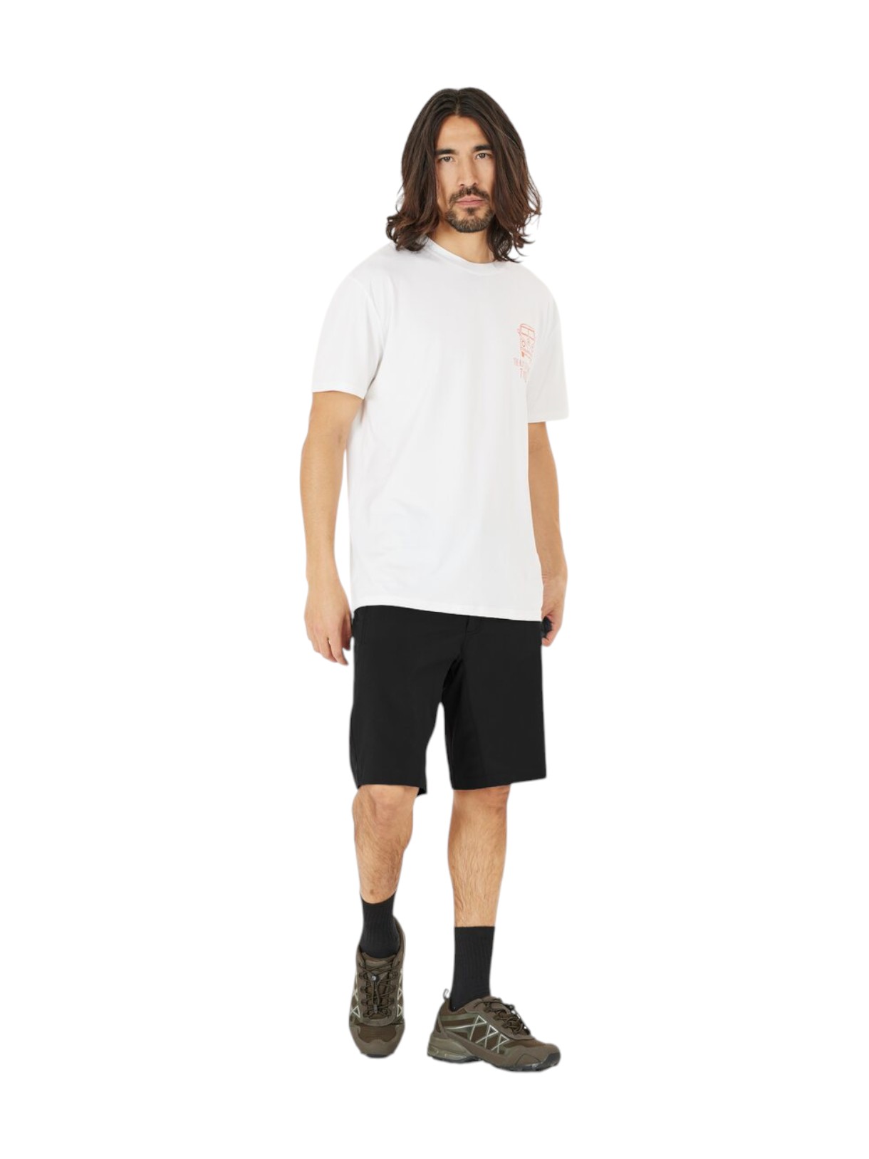 Gerd Herren Outdoor Shorts 6