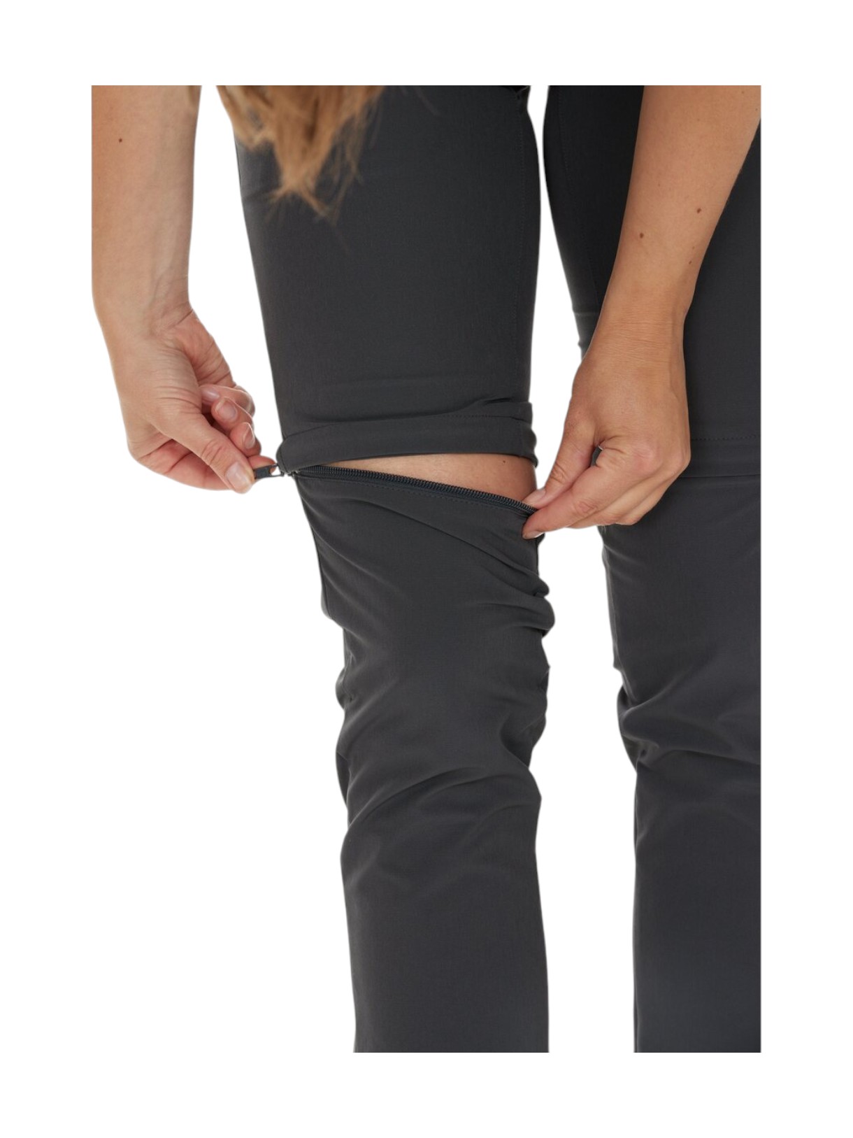 Gerdi Damen Zip off Outdoor Hose 6