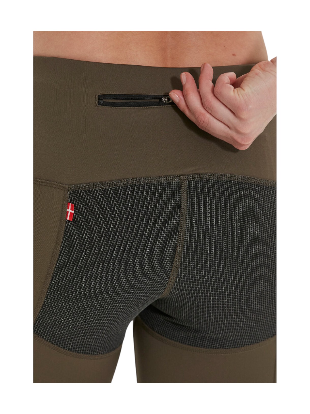 Millie Tights Damen Outdoor Hose 6