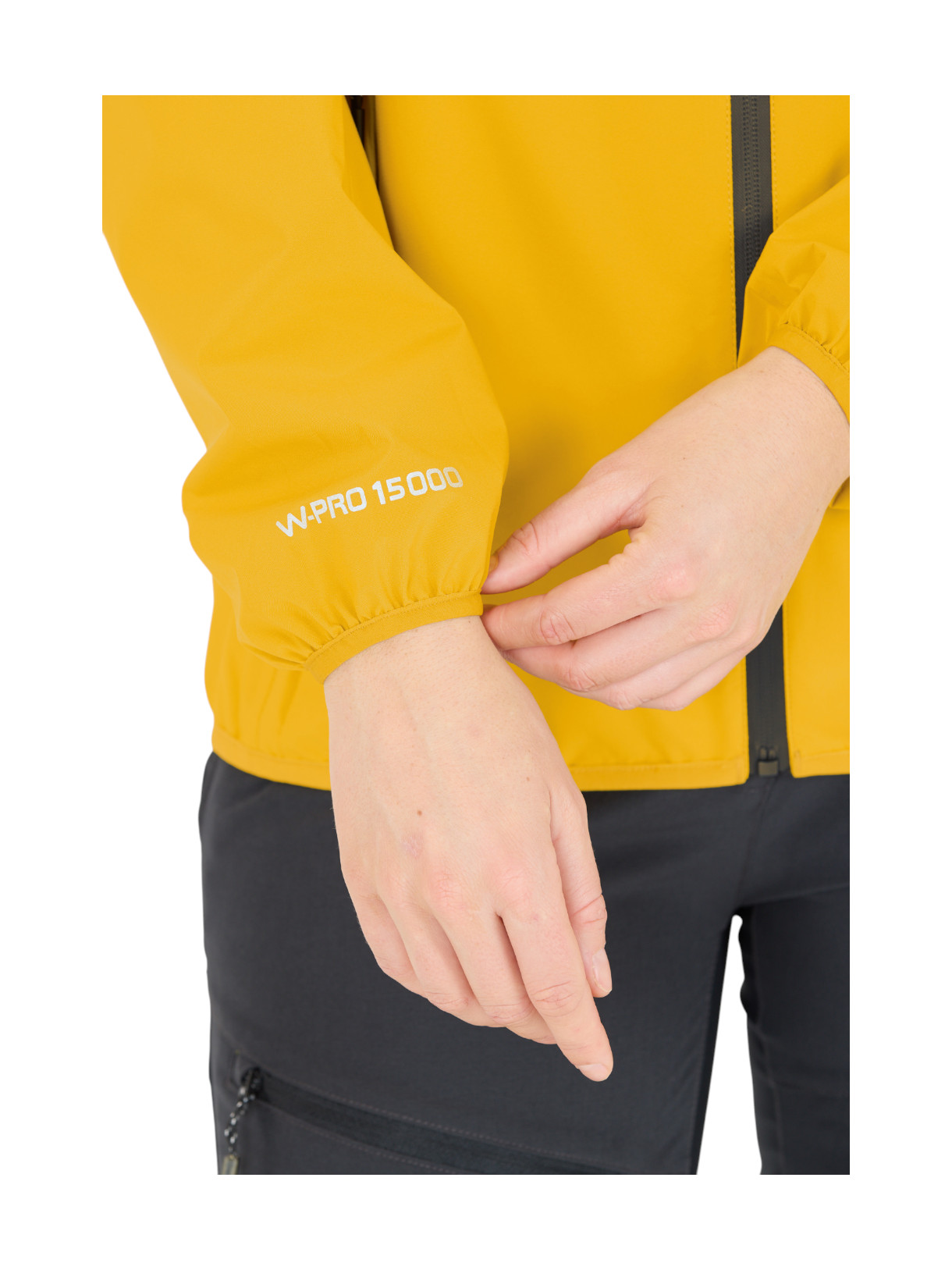 Selawik LayerTech Damen Funktions Jacke W-PRO 15000 6