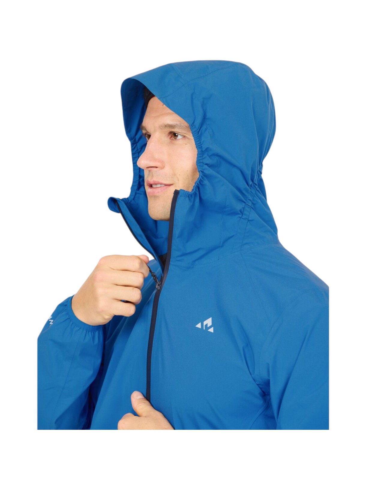 Selawik Shell LayerTech wasserdichte Herren Outdoor Jacke mit Kapuze 6