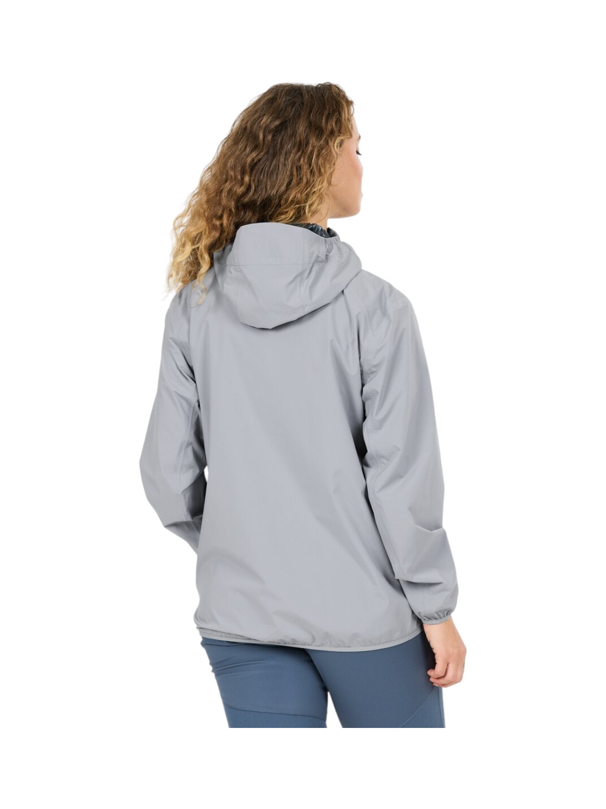 Selawik Shell LayerTech wasserdichte Damen Outdoor Jacke mit Kapuze 6