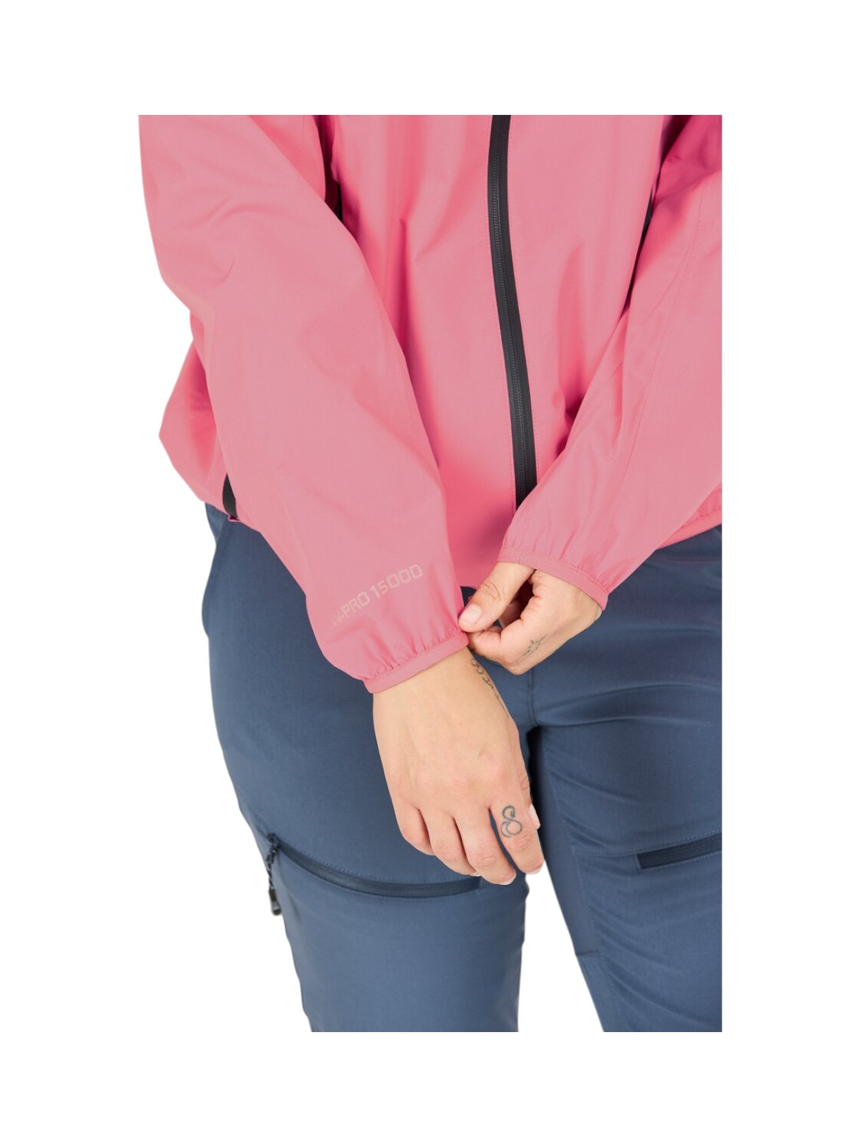 Selawik Shell LayerTech wasserdichte Damen Outdoor Jacke mit Kapuze 6