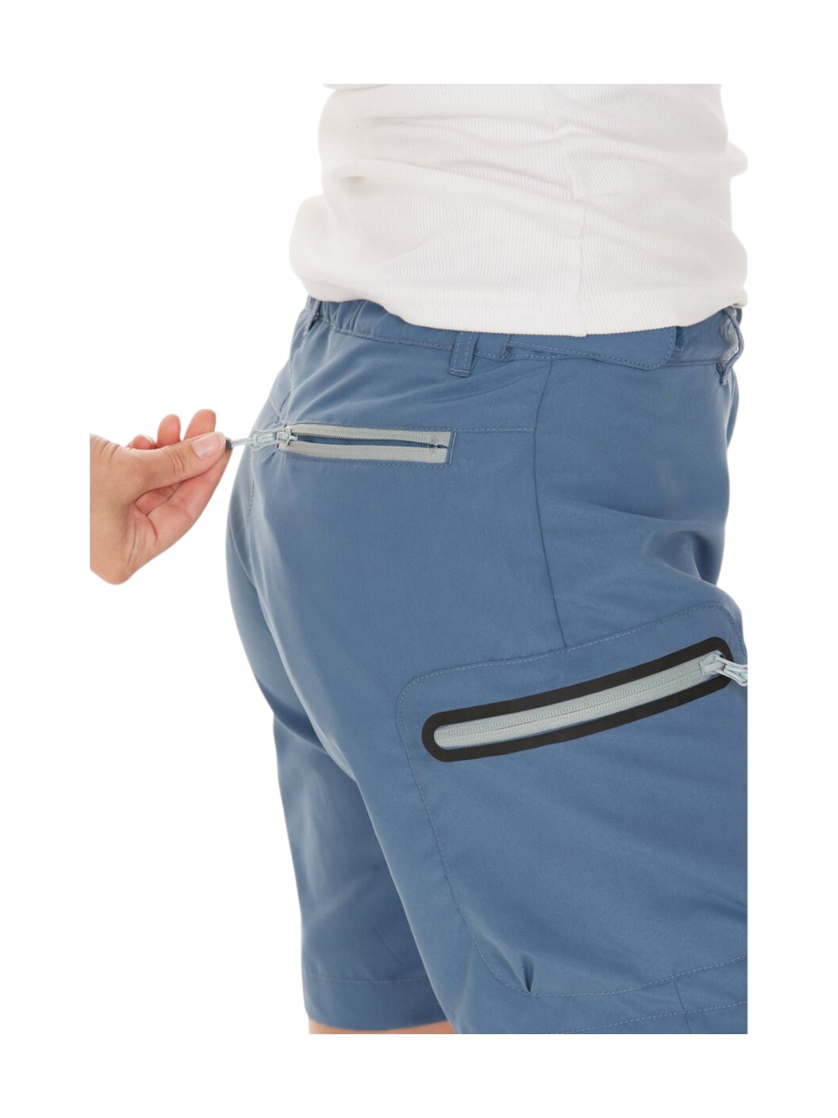 Stian Outdoor Damen Shorts 6