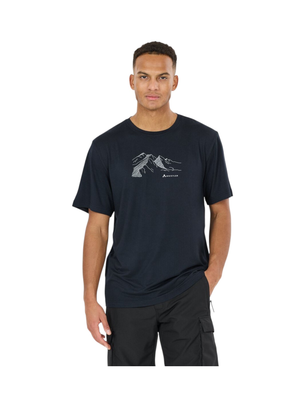 Tulon Herren Outdoor T-Shirt mit Print Aufdruck 6