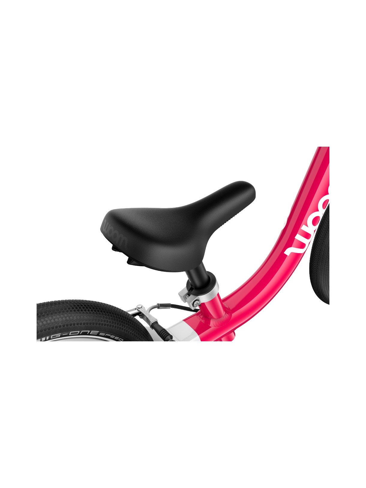 GO 1 (Gen. H) Kinder Laufrad 1,5 - 3,5 Jahre 82-100 cm 6