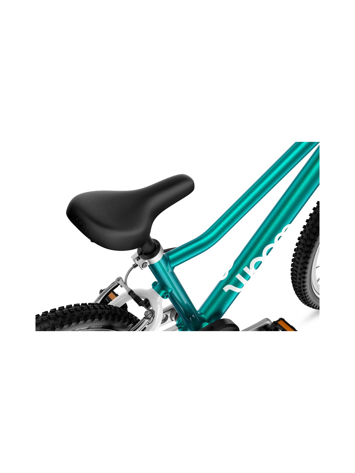 GO 2 (Gen. H) Kinder Fahrrad 3- 4,5 Jahre 95-110 cm 6