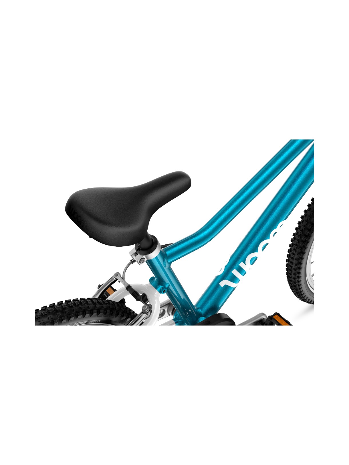 GO 2 (Gen. H) Kinder Fahrrad 3- 4,5 Jahre 95-110 cm 6