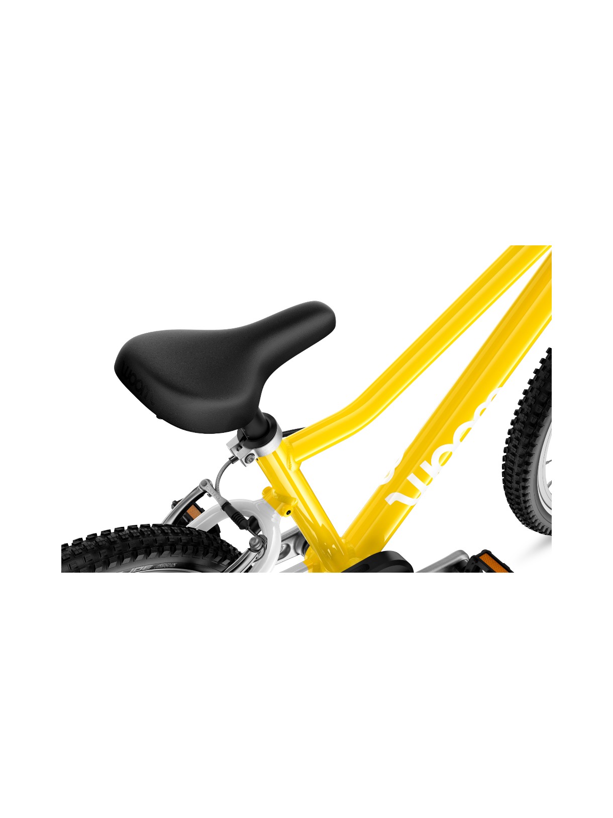 GO 2 (Gen. H) Kinder Fahrrad 3- 4,5 Jahre 95-110 cm 6