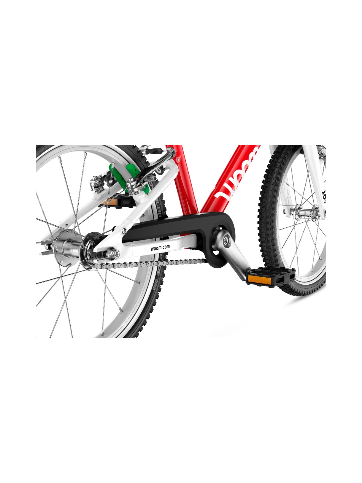 GO 3  (Gen. H) Kinder Fahrrad 4-6 Jahre 105-120 cm 6