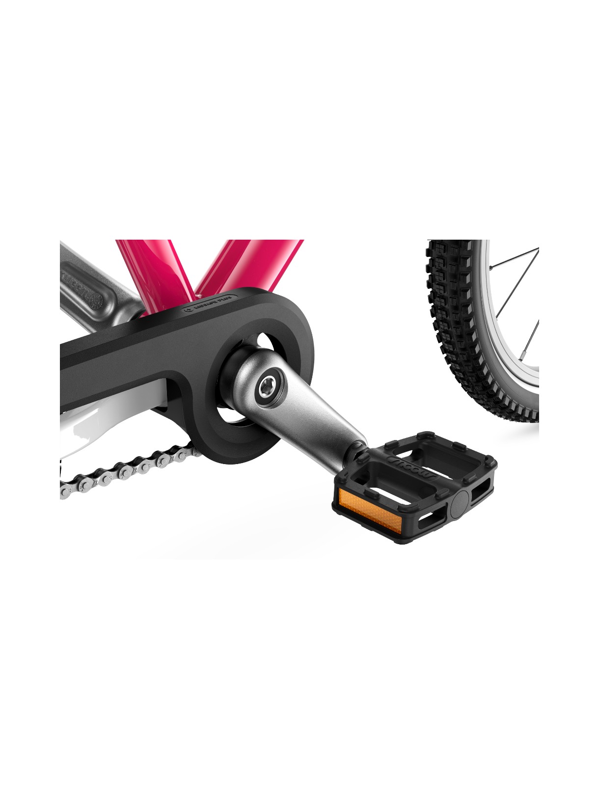 GO 3  (Gen. H) Kinder Fahrrad 4-6 Jahre 105-120 cm 6