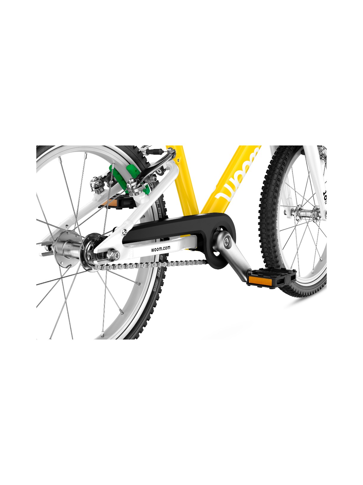 GO 3 (Gen. H) Kinder Fahrrad 4-6. Jahre 105-120 cm 6