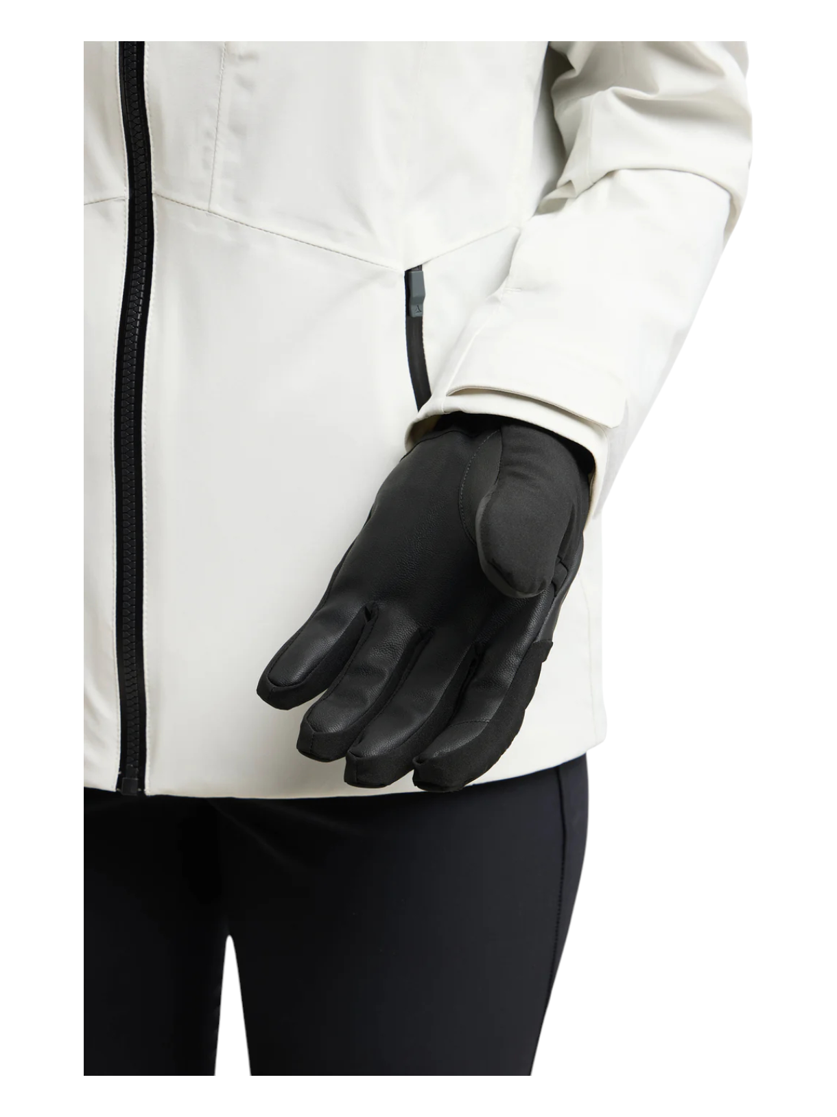 STUBAI.STX Damen Finger Skihandschuhe 6